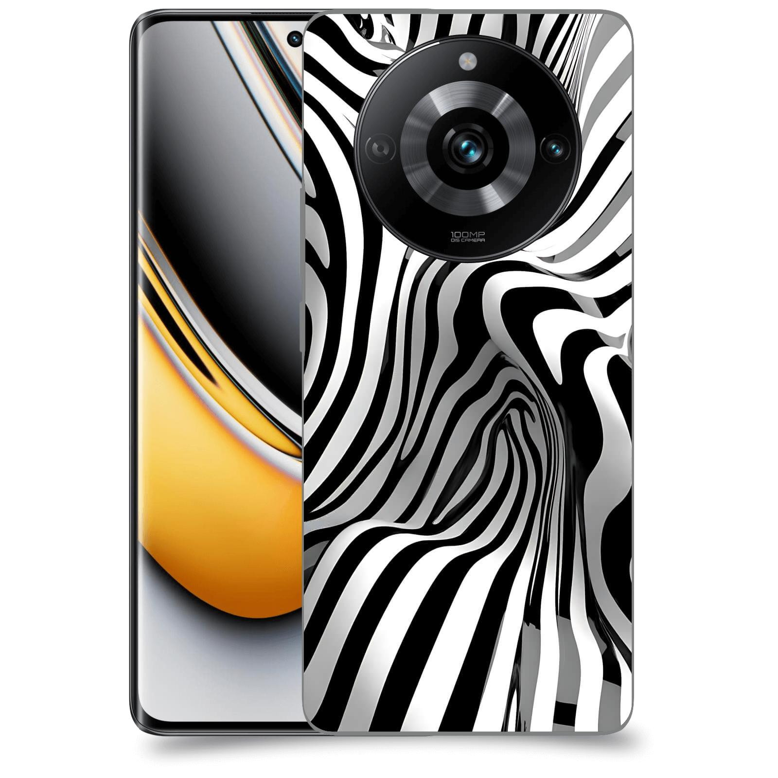 ACOVER Kryt na mobil Realme 11 Pro 5G - Deformace a Iluze