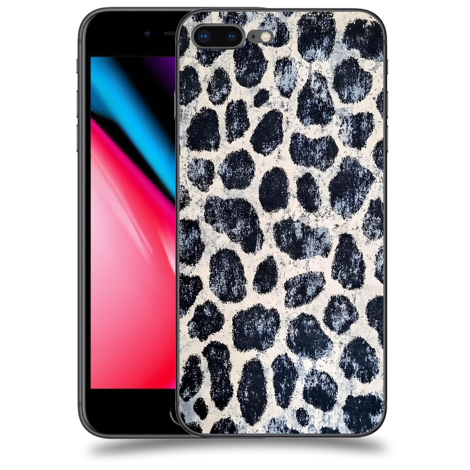 ACOVER Kryt na mobil Apple iPhone 8 Plus - Divokost a Textura