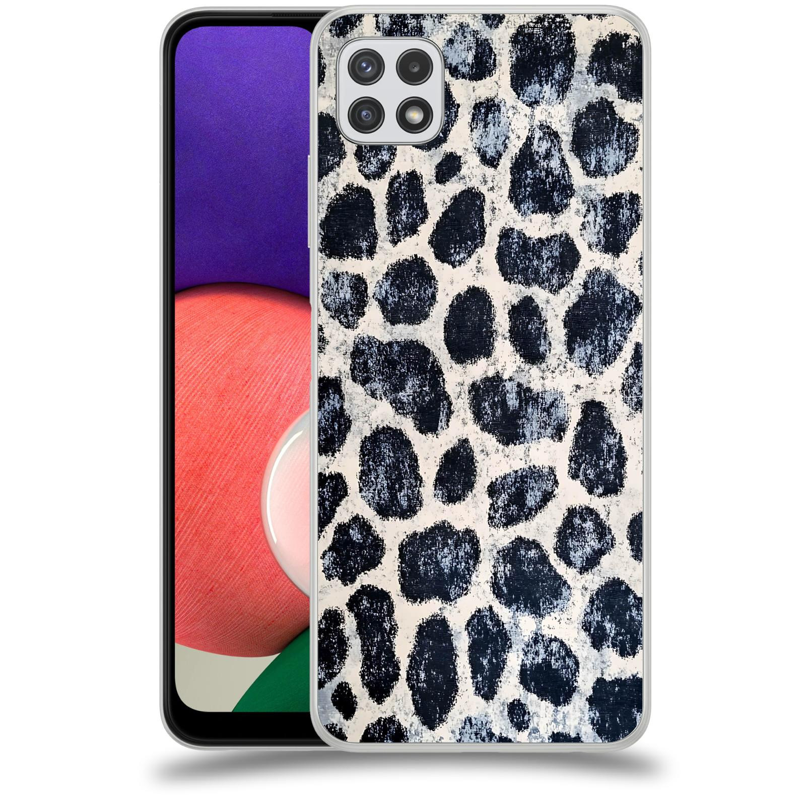 ACOVER Kryt na mobil Samsung Galaxy A22 A225F - Divokost a Textura