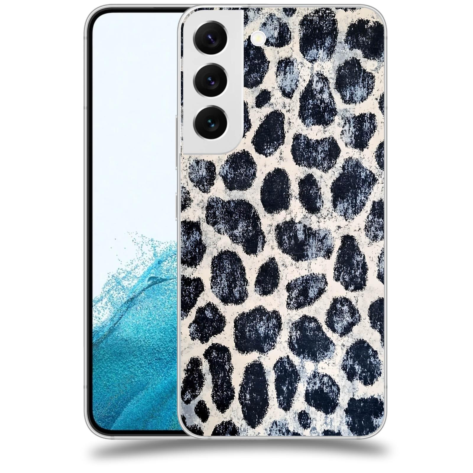 ACOVER Kryt na mobil Samsung Galaxy S22 5G - Divokost a Textura