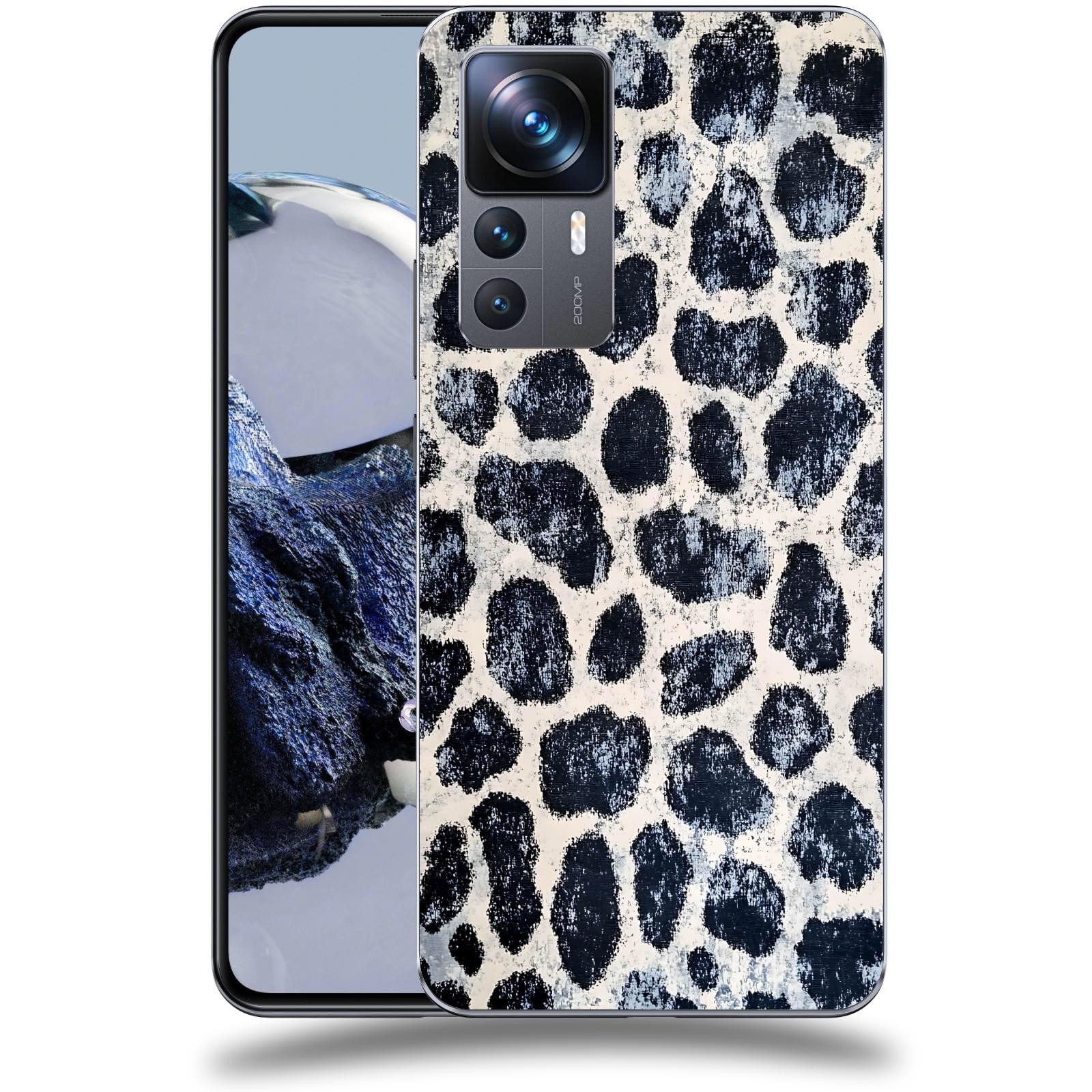 ACOVER Kryt na mobil Xiaomi 12T Pro - Divokost a Textura