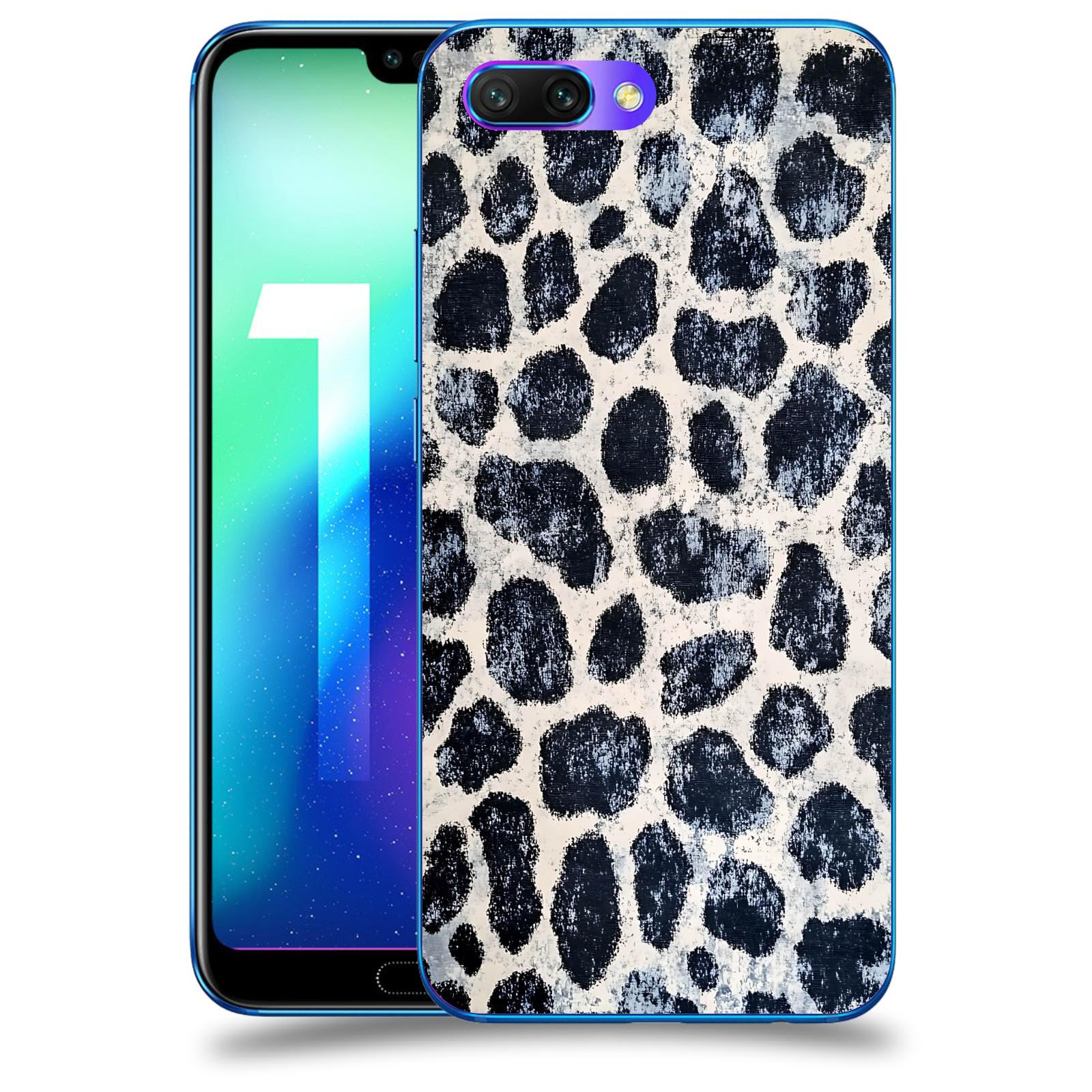 ACOVER Kryt na mobil Honor 10 - Divokost a Textura