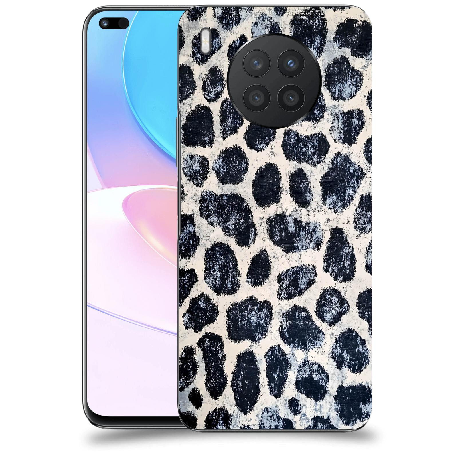 ACOVER Kryt na mobil Honor 50 Lite - Divokost a Textura