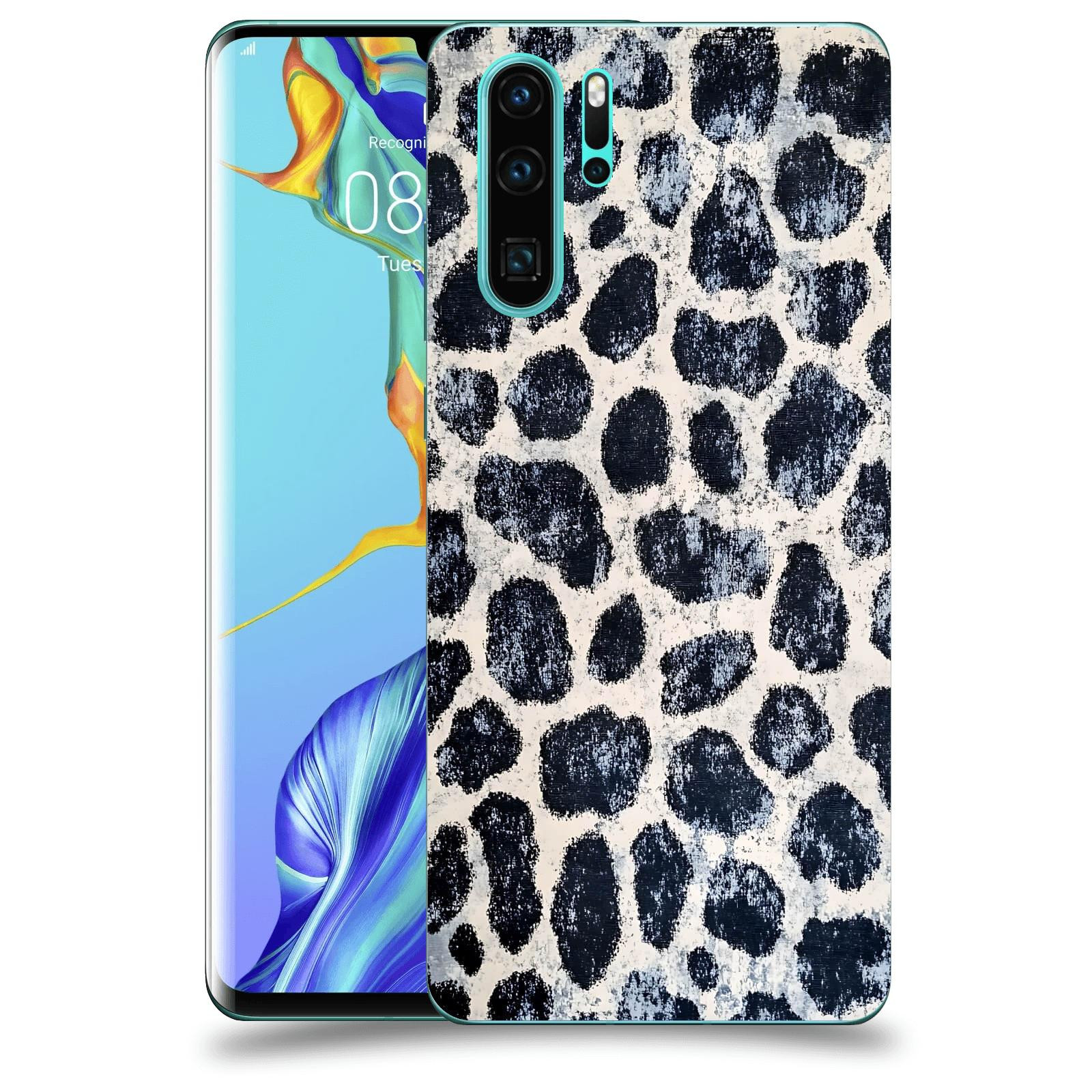 ACOVER Kryt na mobil Huawei P30 Pro - Divokost a Textura