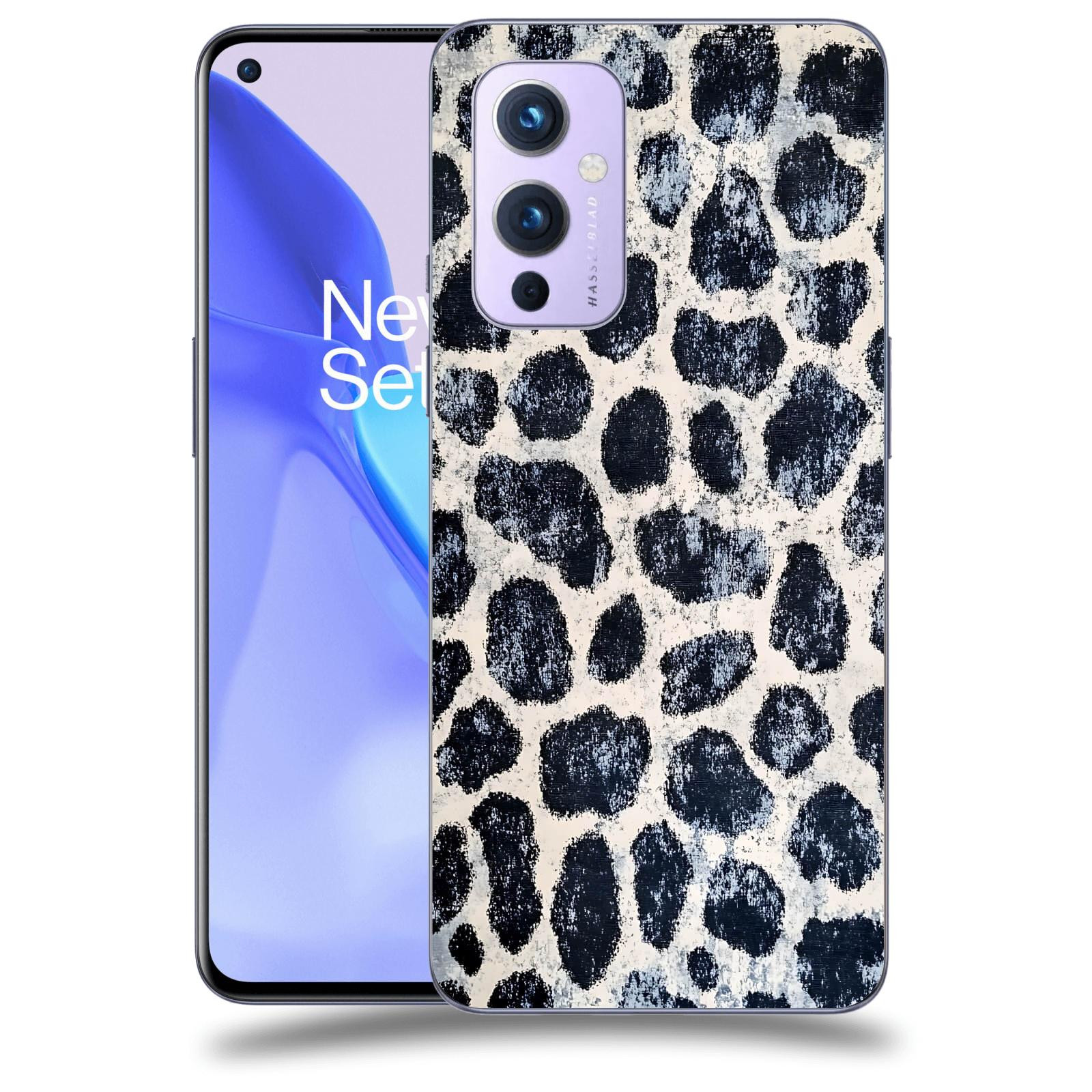 ACOVER Kryt na mobil OnePlus 9 - Divokost a Textura