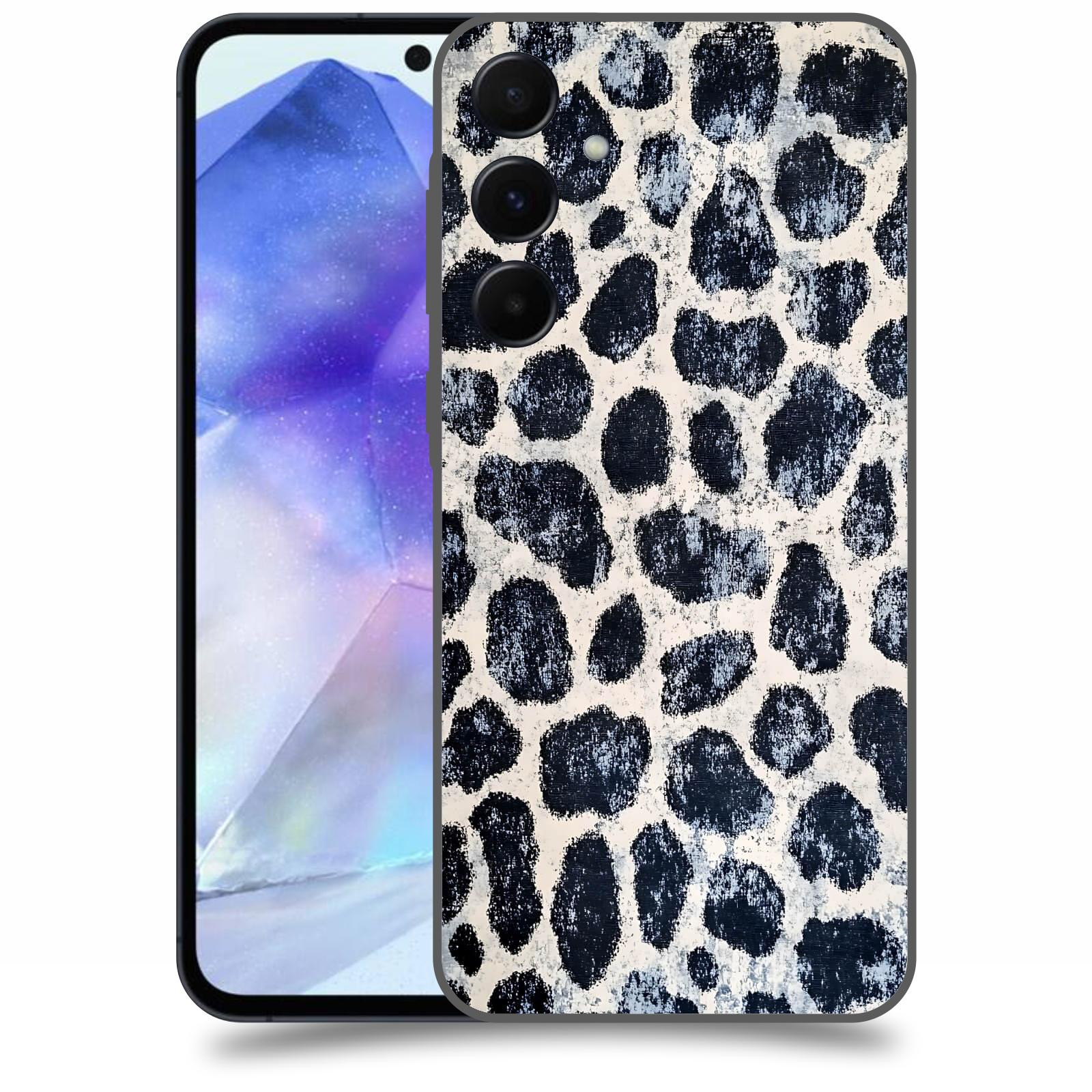 ACOVER Kryt na mobil Samsung Galaxy A55 5G - Divokost a Textura