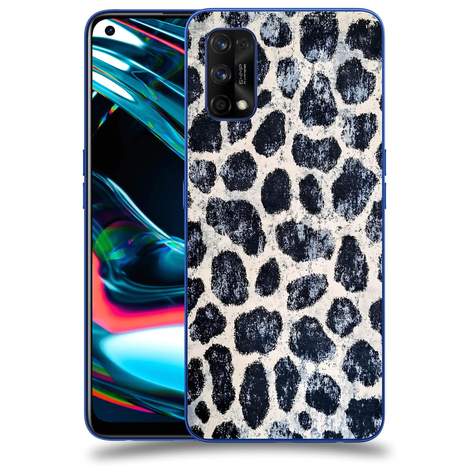 ACOVER Kryt na mobil Realme 7 Pro - Divokost a Textura