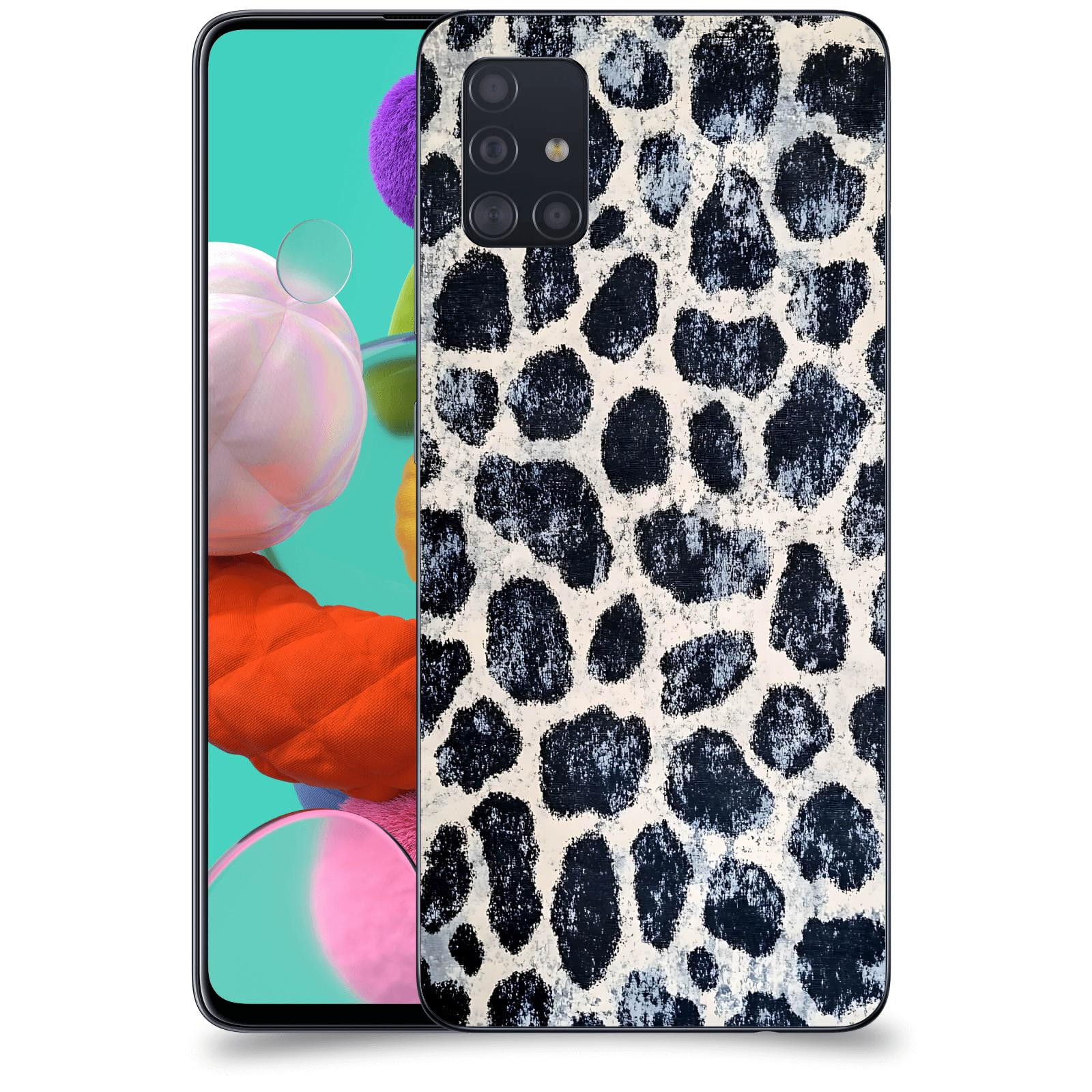 ACOVER Kryt na mobil Samsung Galaxy A51 A515F - Divokost a Textura