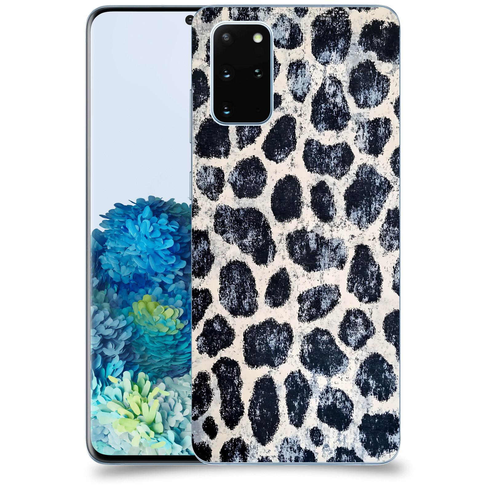 ACOVER Kryt na mobil Samsung Galaxy S20+ G985F - Divokost a Textura