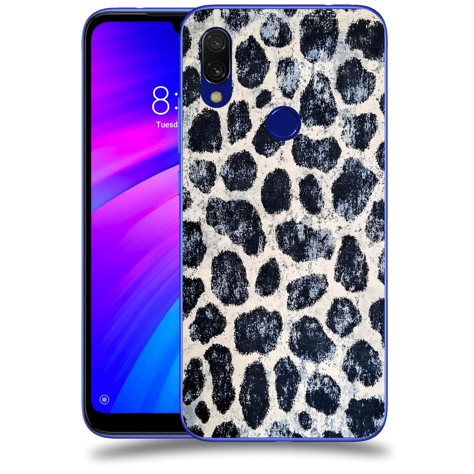 ACOVER Kryt na mobil Xiaomi Redmi 7 - Divokost a Textura