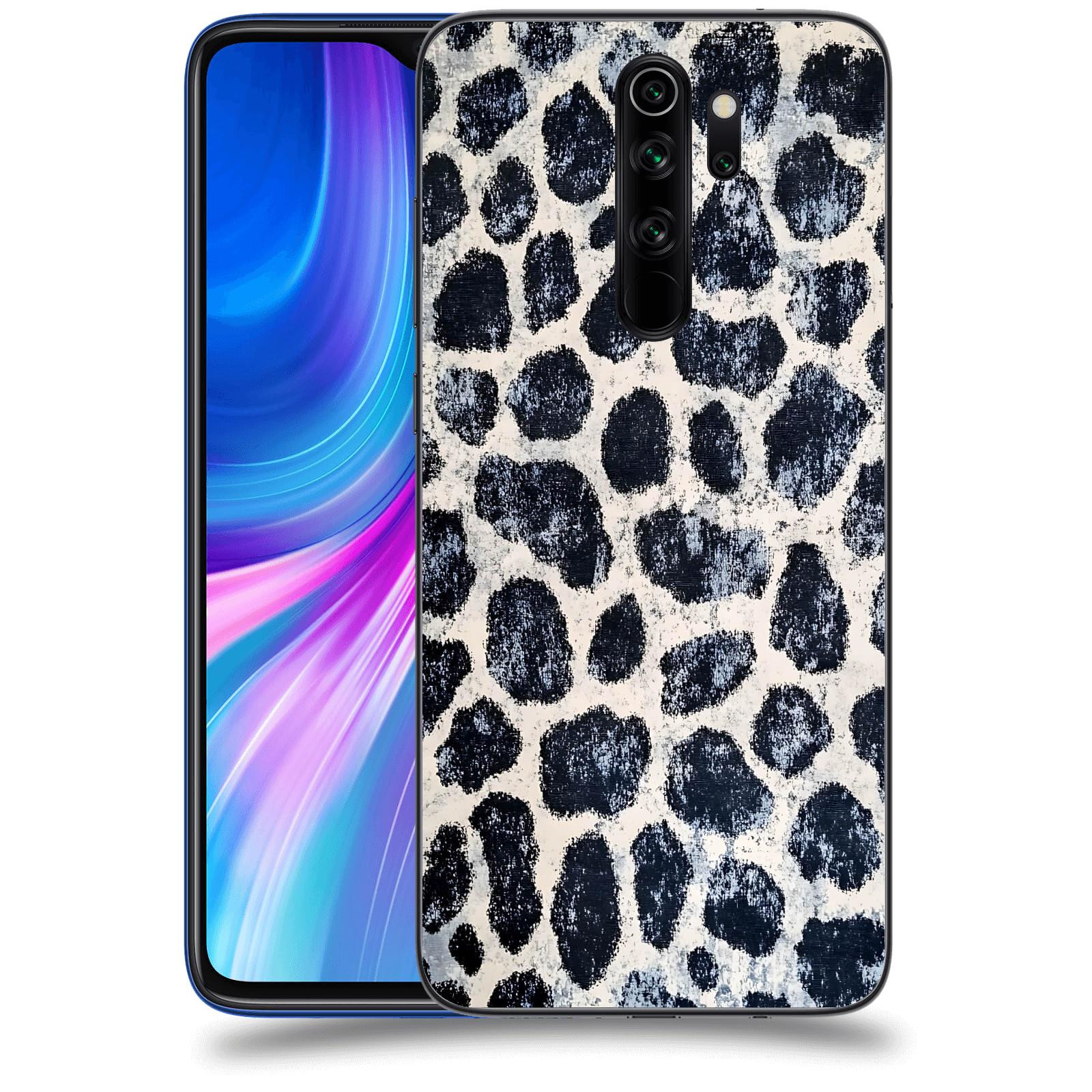ACOVER Kryt na mobil Xiaomi Redmi Note 8 Pro - Divokost a Textura