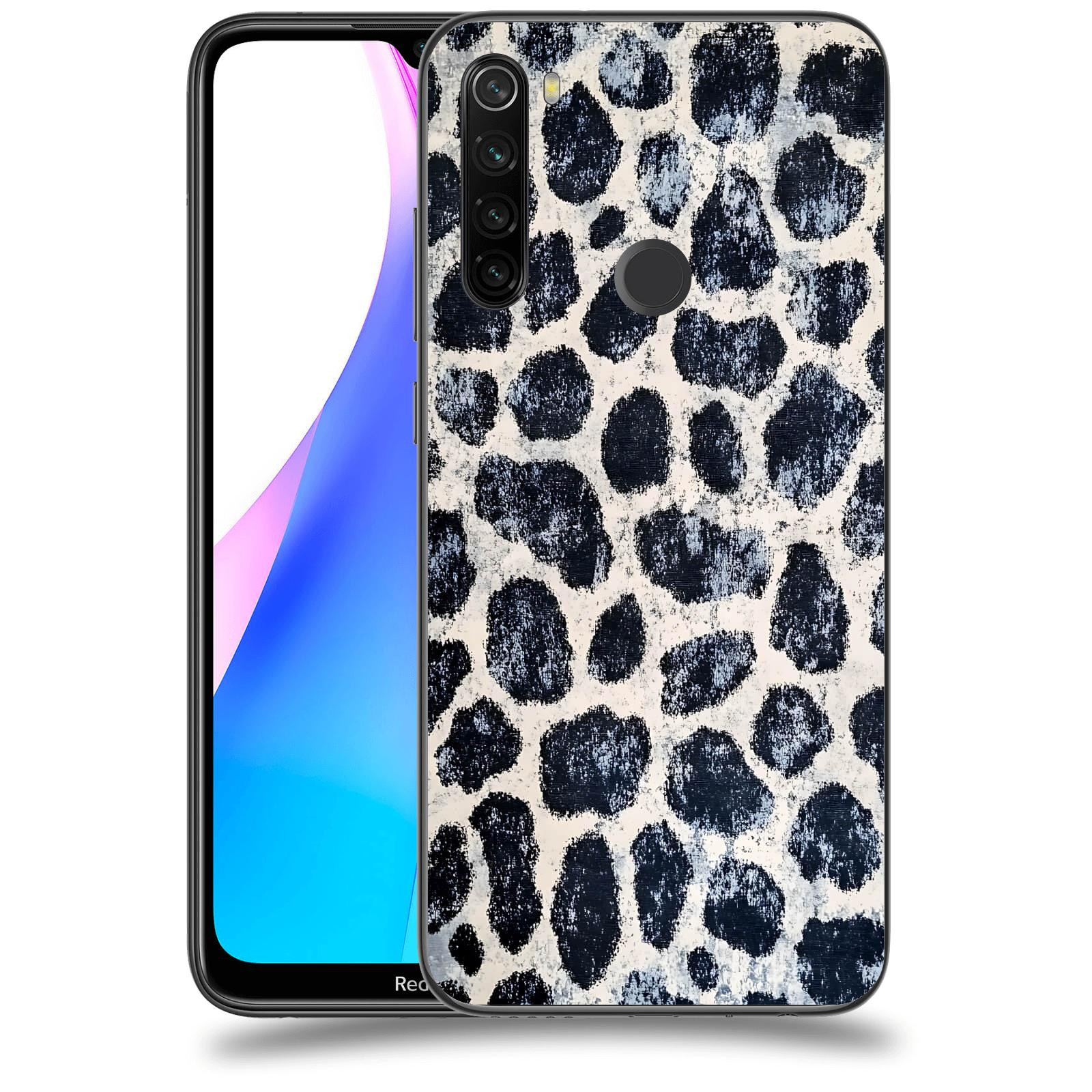 ACOVER Kryt na mobil Xiaomi Redmi Note 8T - Divokost a Textura