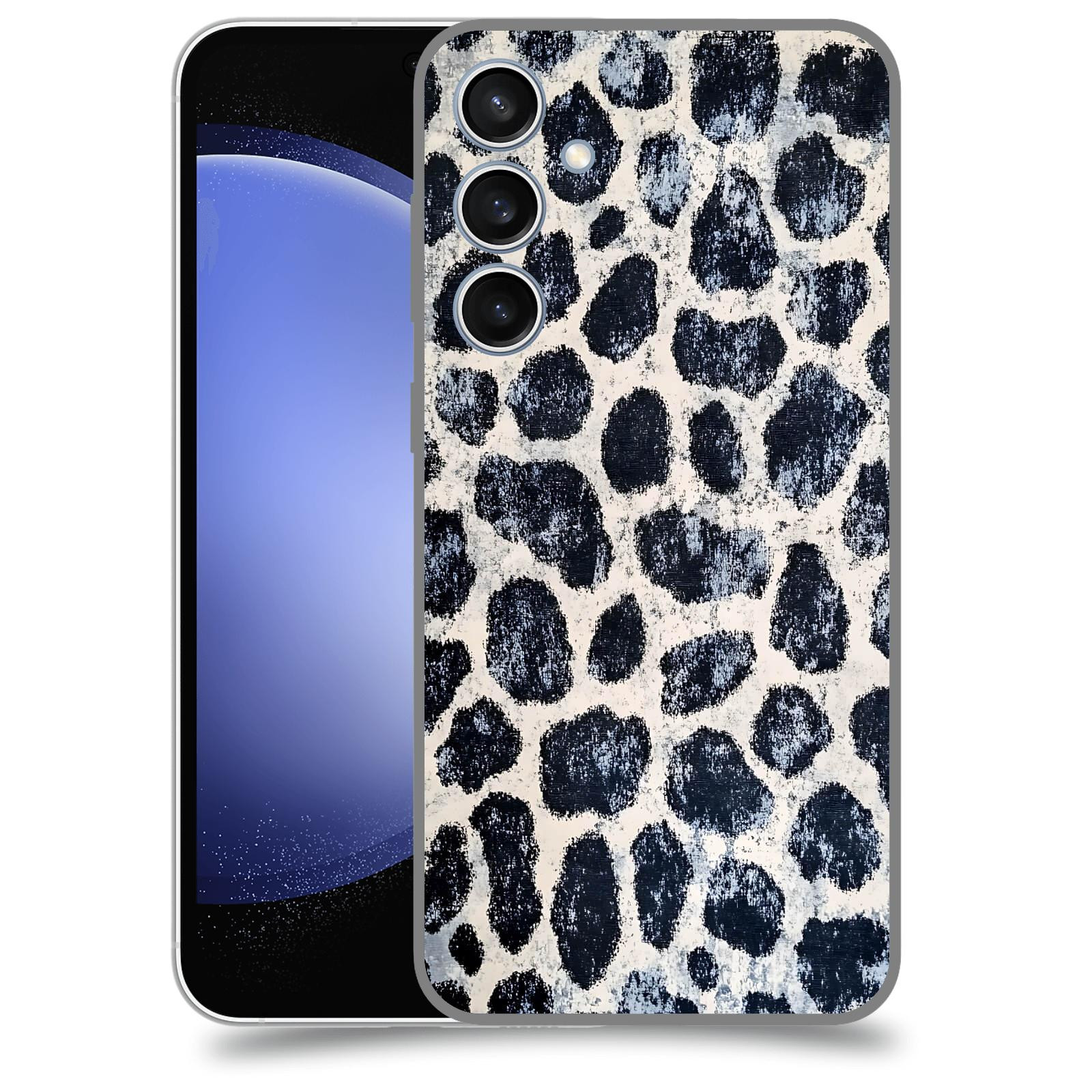 ACOVER Kryt na mobil Samsung Galaxy S23 FE - Divokost a Textura