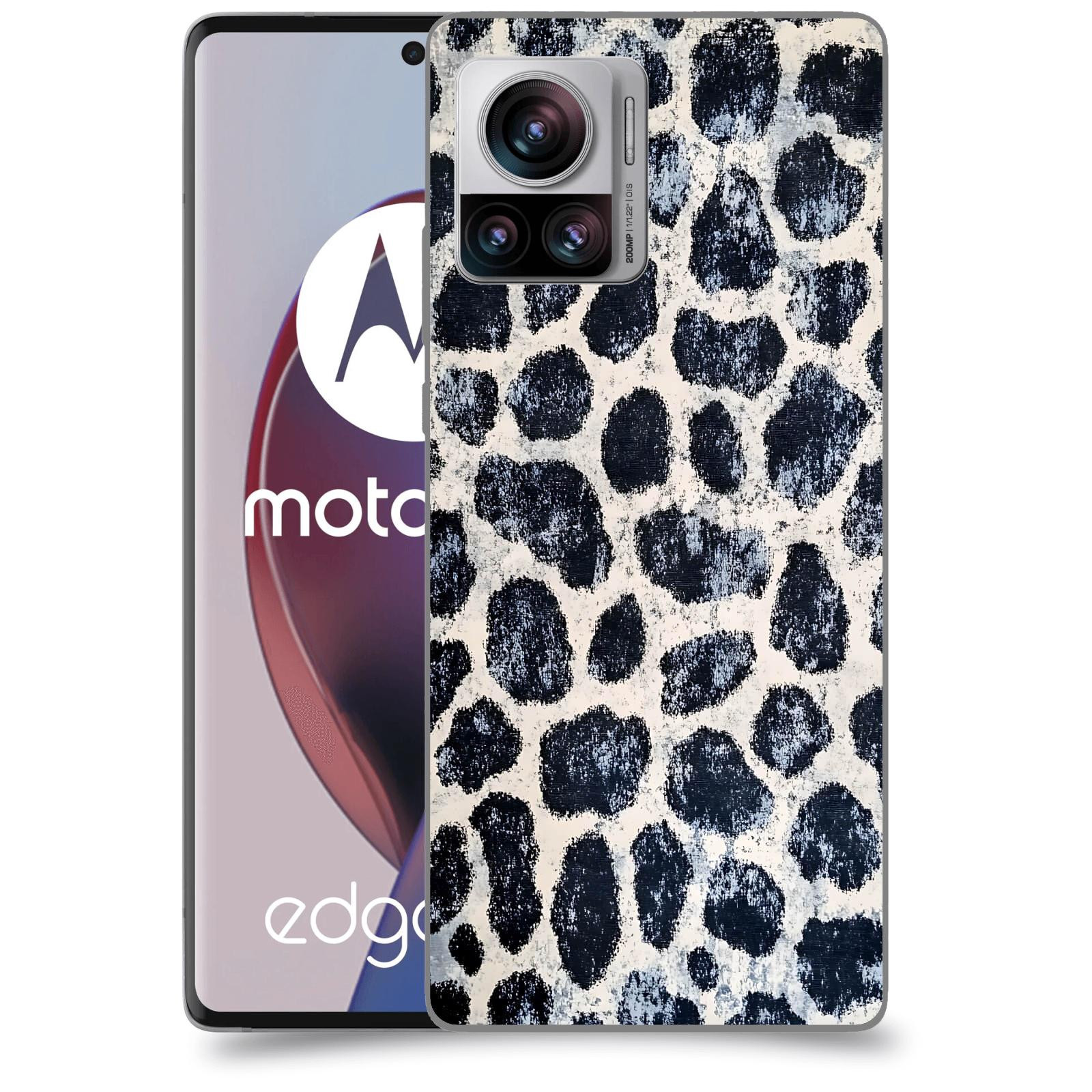 ACOVER Kryt na mobil Motorola Edge 30 Ultra - Divokost a Textura