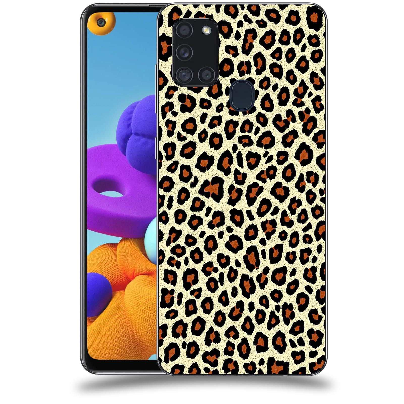 ACOVER Kryt na mobil Samsung Galaxy A21s - Dravost a Elegance