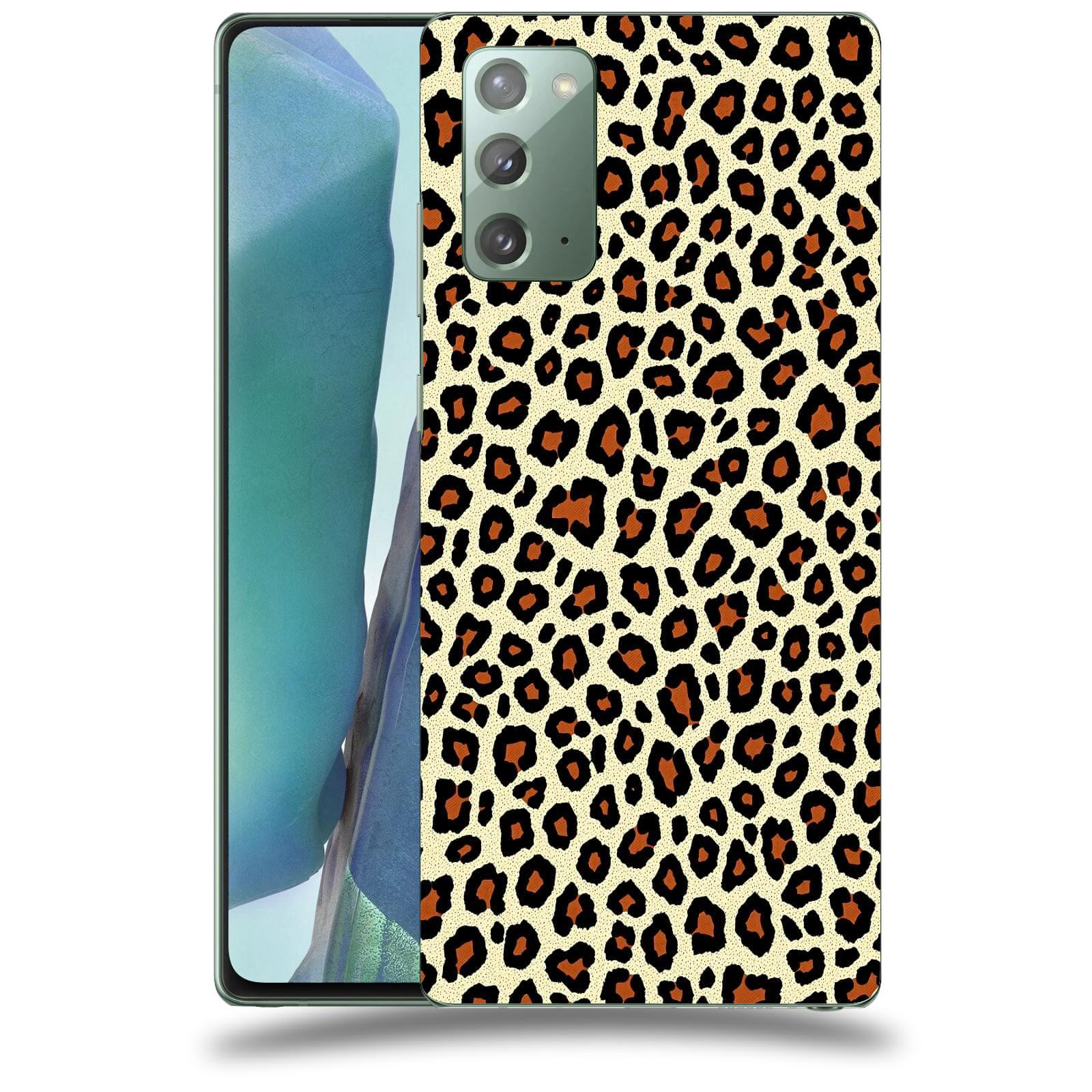 ACOVER Kryt na mobil Samsung Galaxy Note 20 - Dravost a Elegance