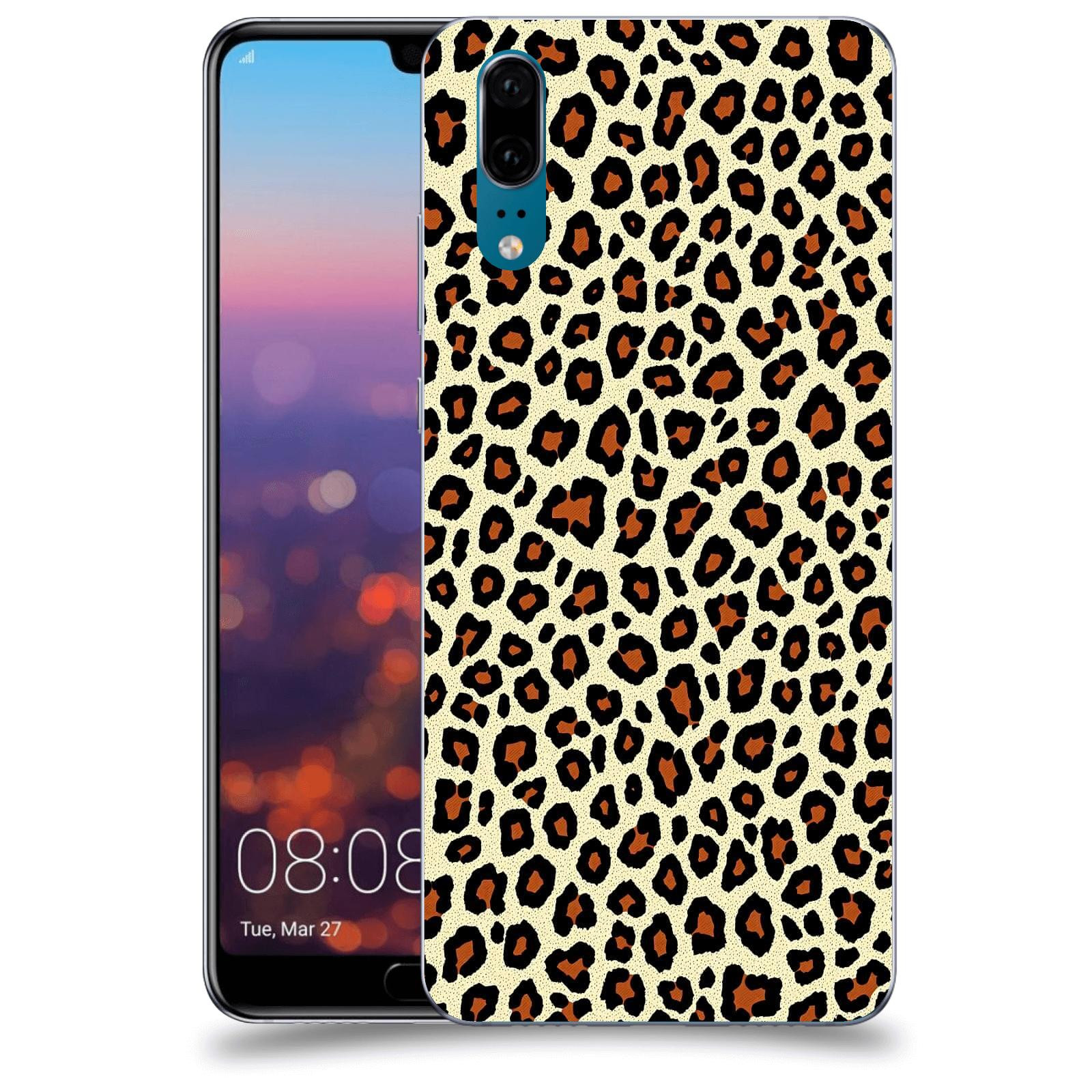 ACOVER Kryt na mobil Huawei P20 - Dravost a Elegance