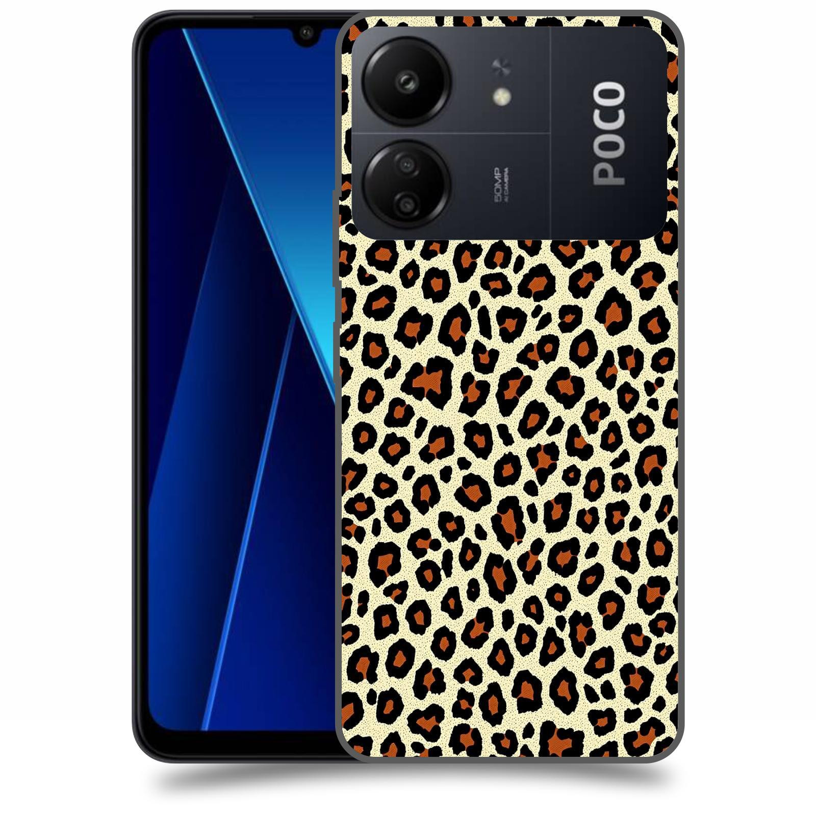 ACOVER Kryt na mobil Poco C65 - Dravost a Elegance
