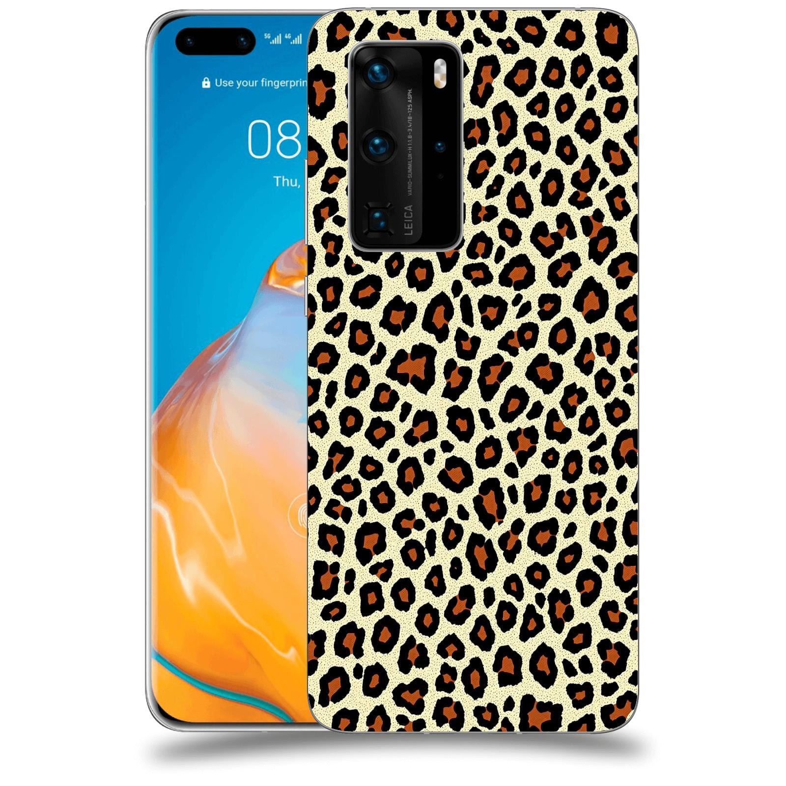 ACOVER Kryt na mobil Huawei P40 - Dravost a Elegance
