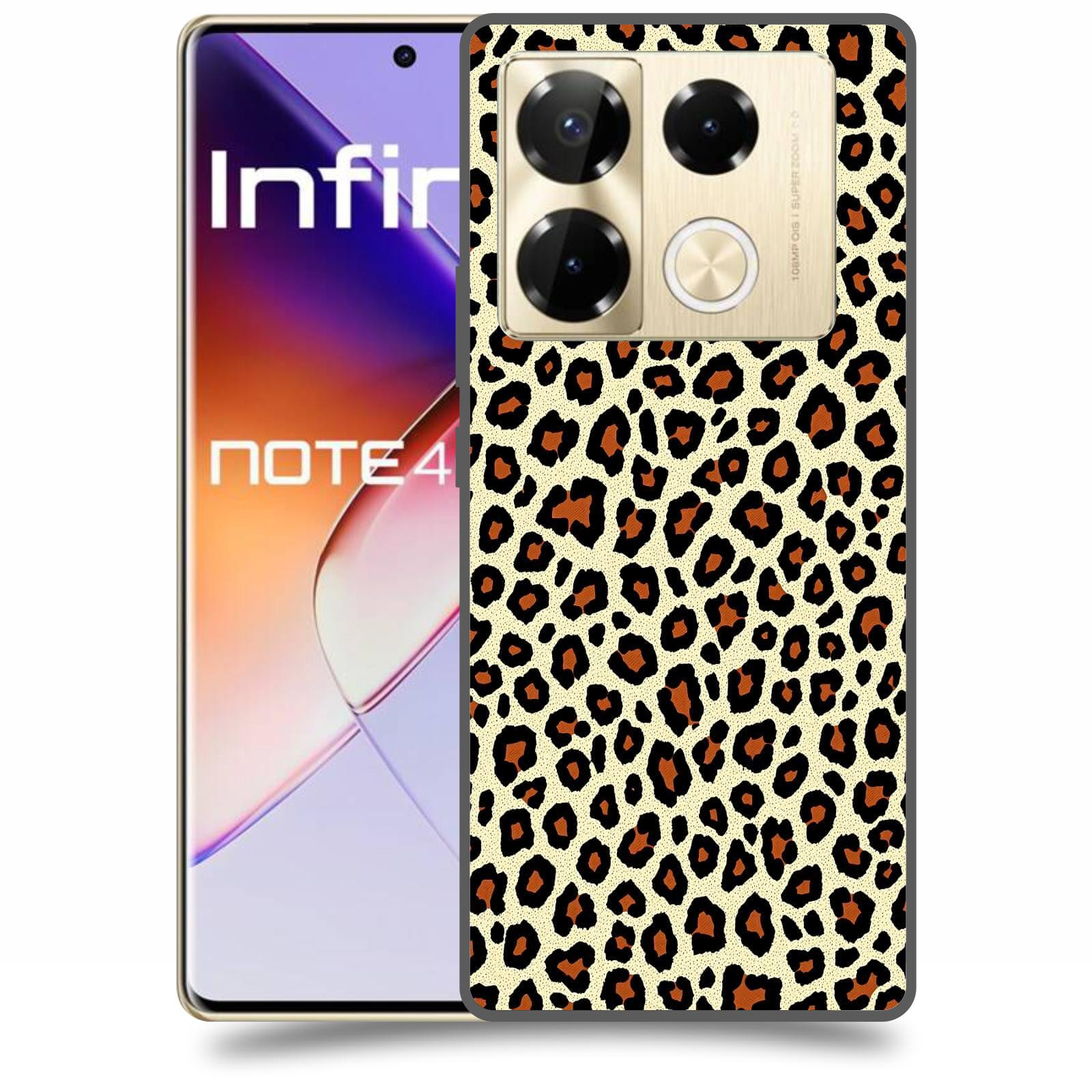 ACOVER Kryt na mobil Infinix Note 40 PRO - Dravost a Elegance
