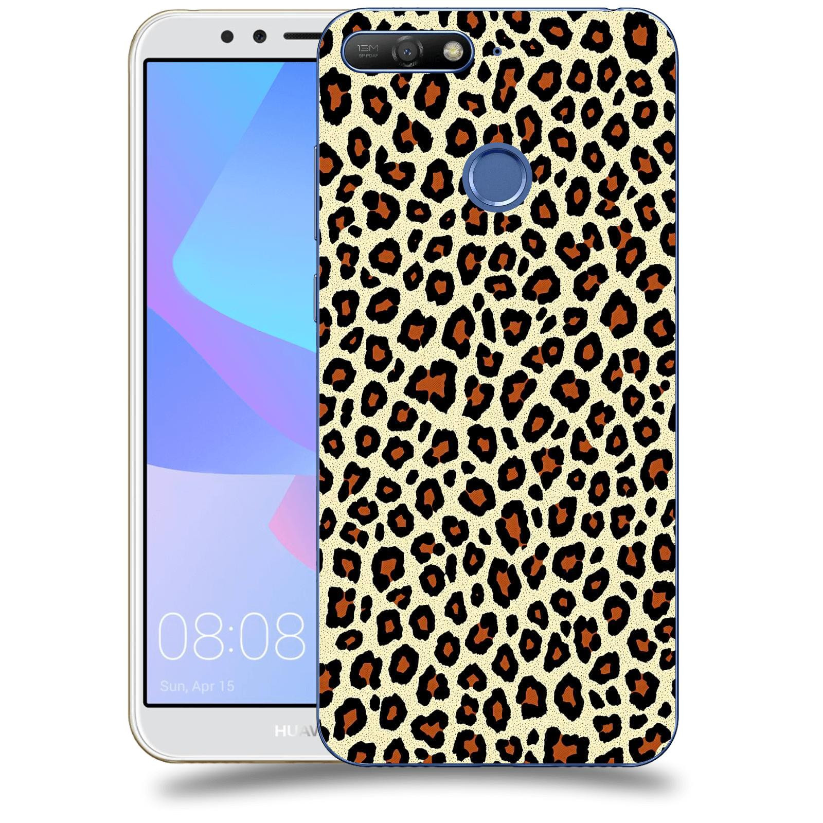 ACOVER Kryt na mobil Huawei Y6 Prime 2018 - Dravost a Elegance