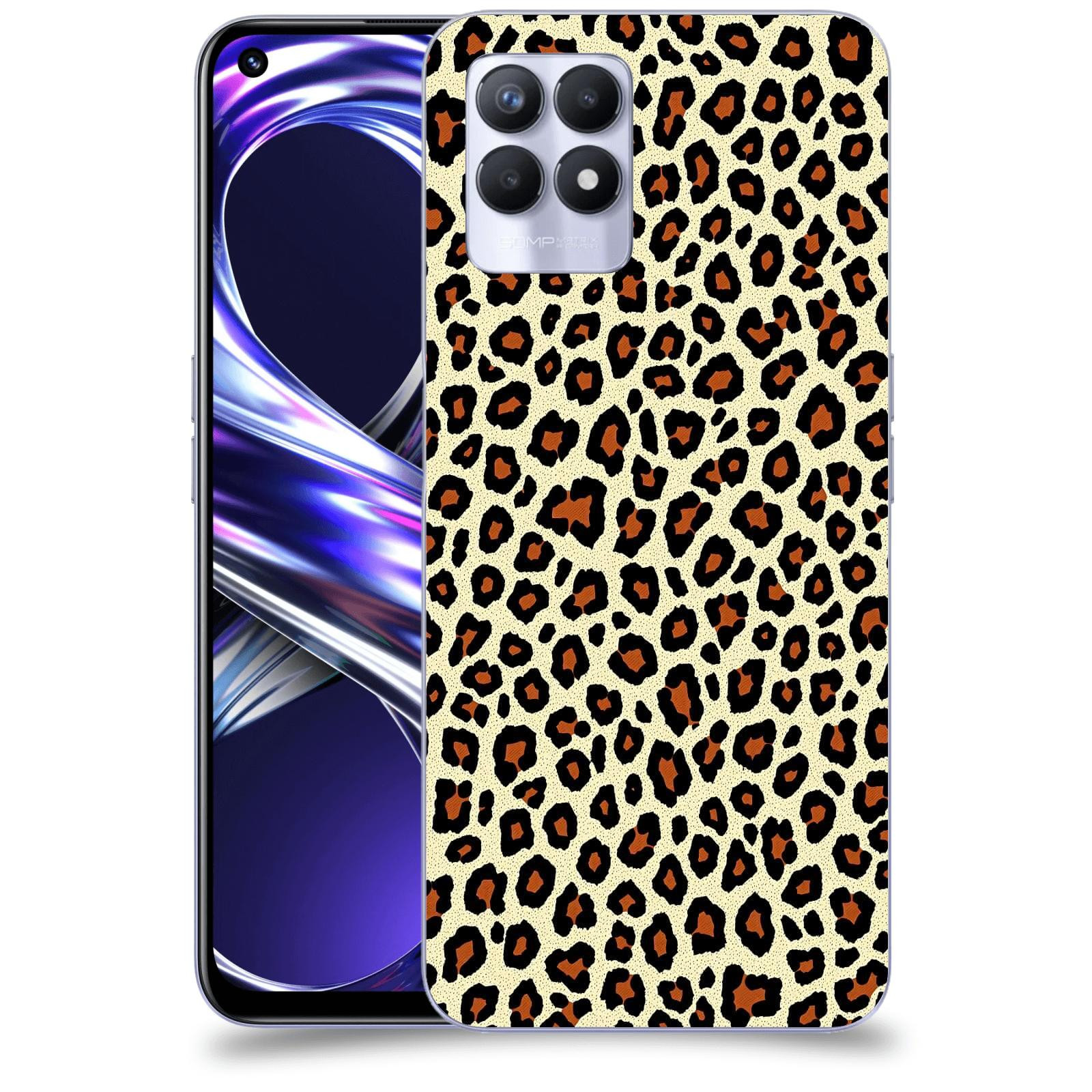 ACOVER Kryt na mobil Realme 8i - Dravost a Elegance