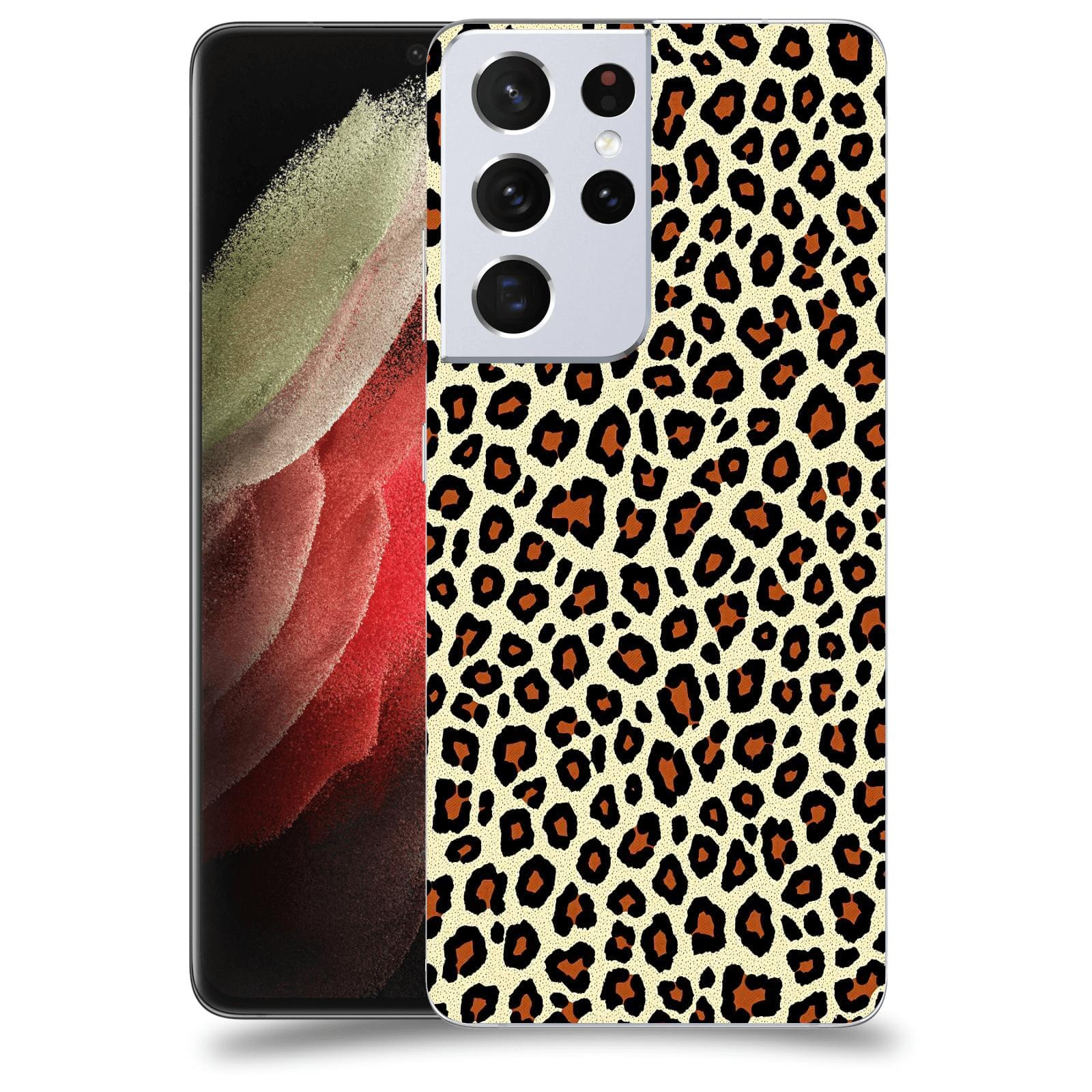 ACOVER Kryt na mobil Samsung Galaxy S21 Ultra 5G G998B - Dravost a Elegance