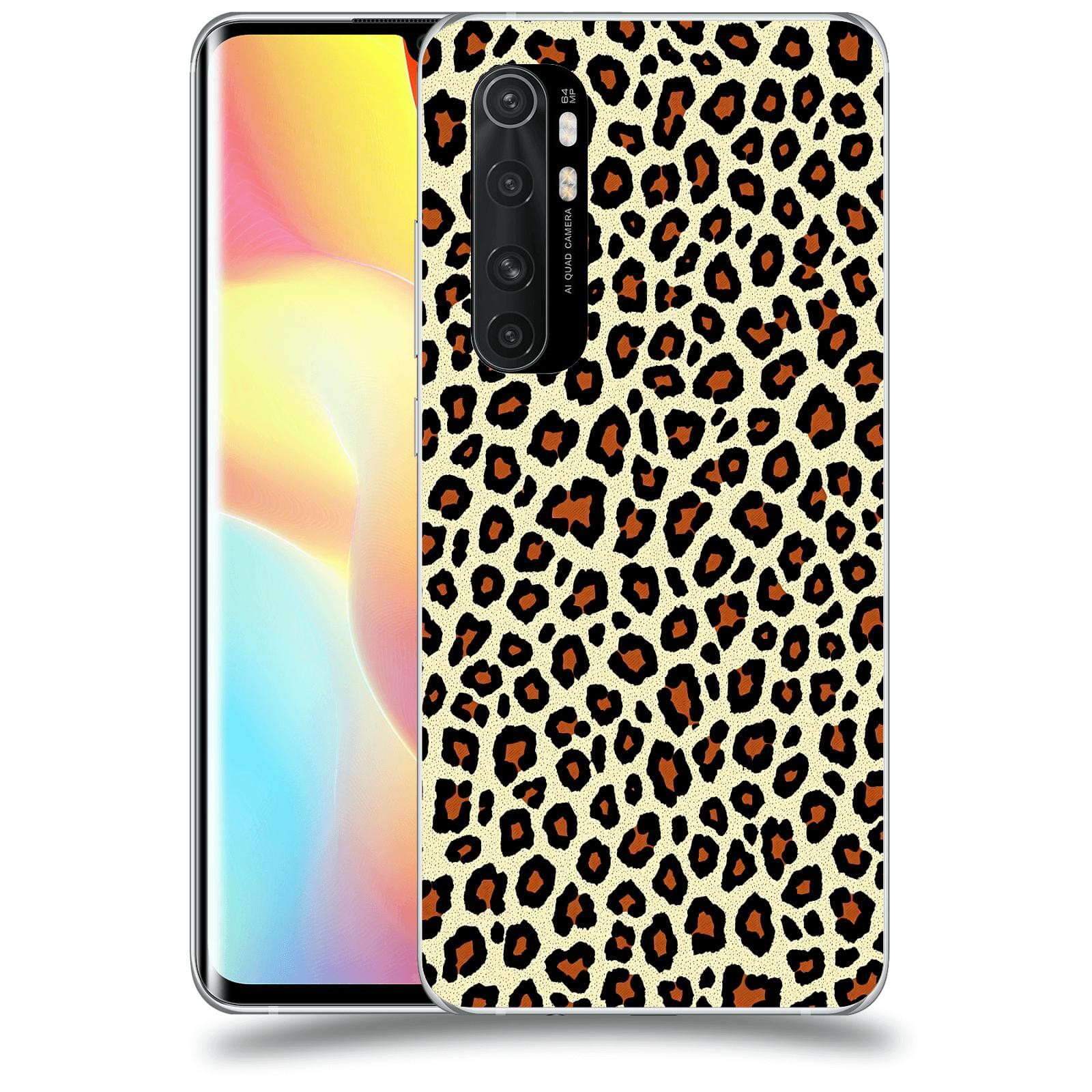 ACOVER Kryt na mobil Xiaomi Mi Note 10 Lite - Dravost a Elegance