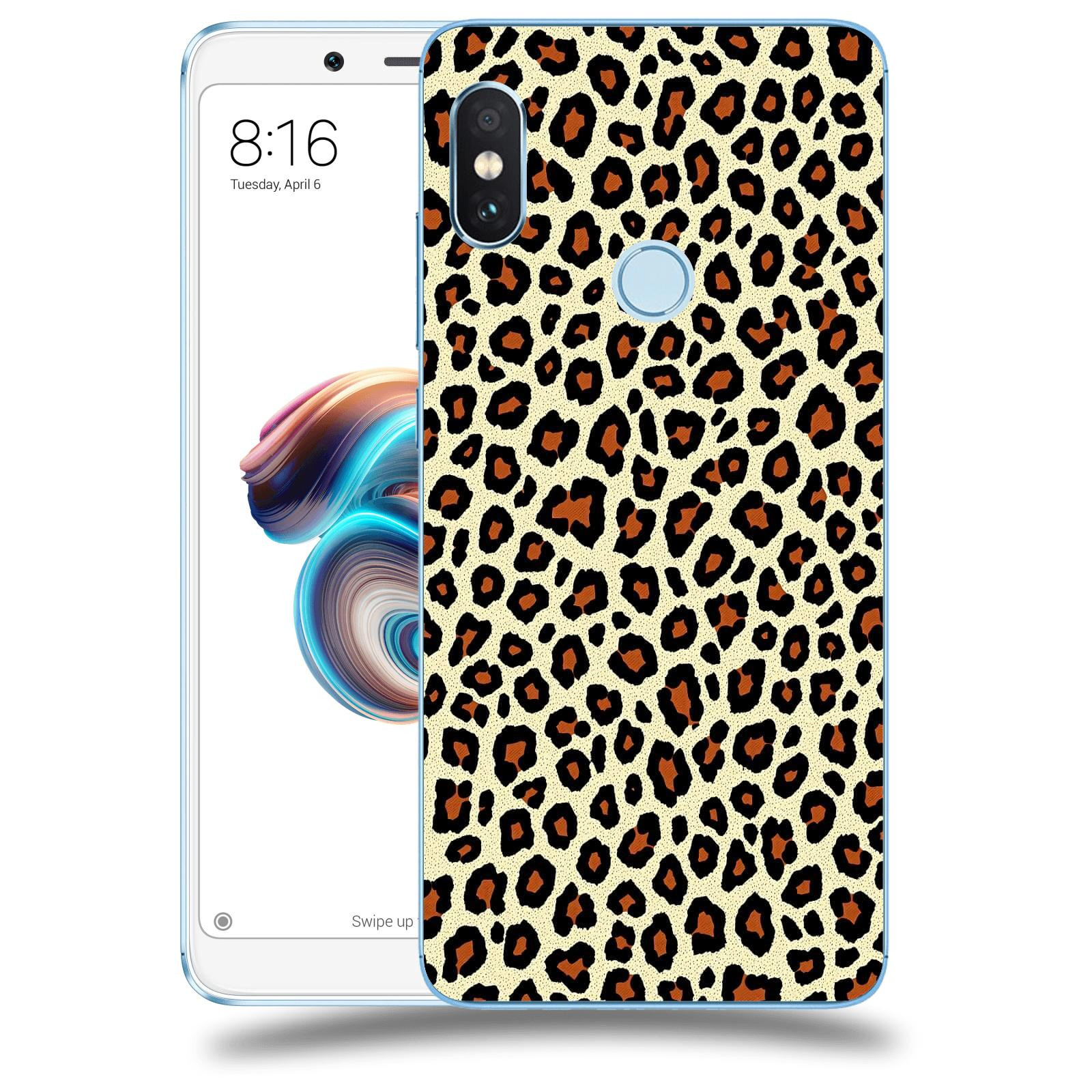 ACOVER Kryt na mobil Xiaomi Redmi Note 5 Global - Dravost a Elegance