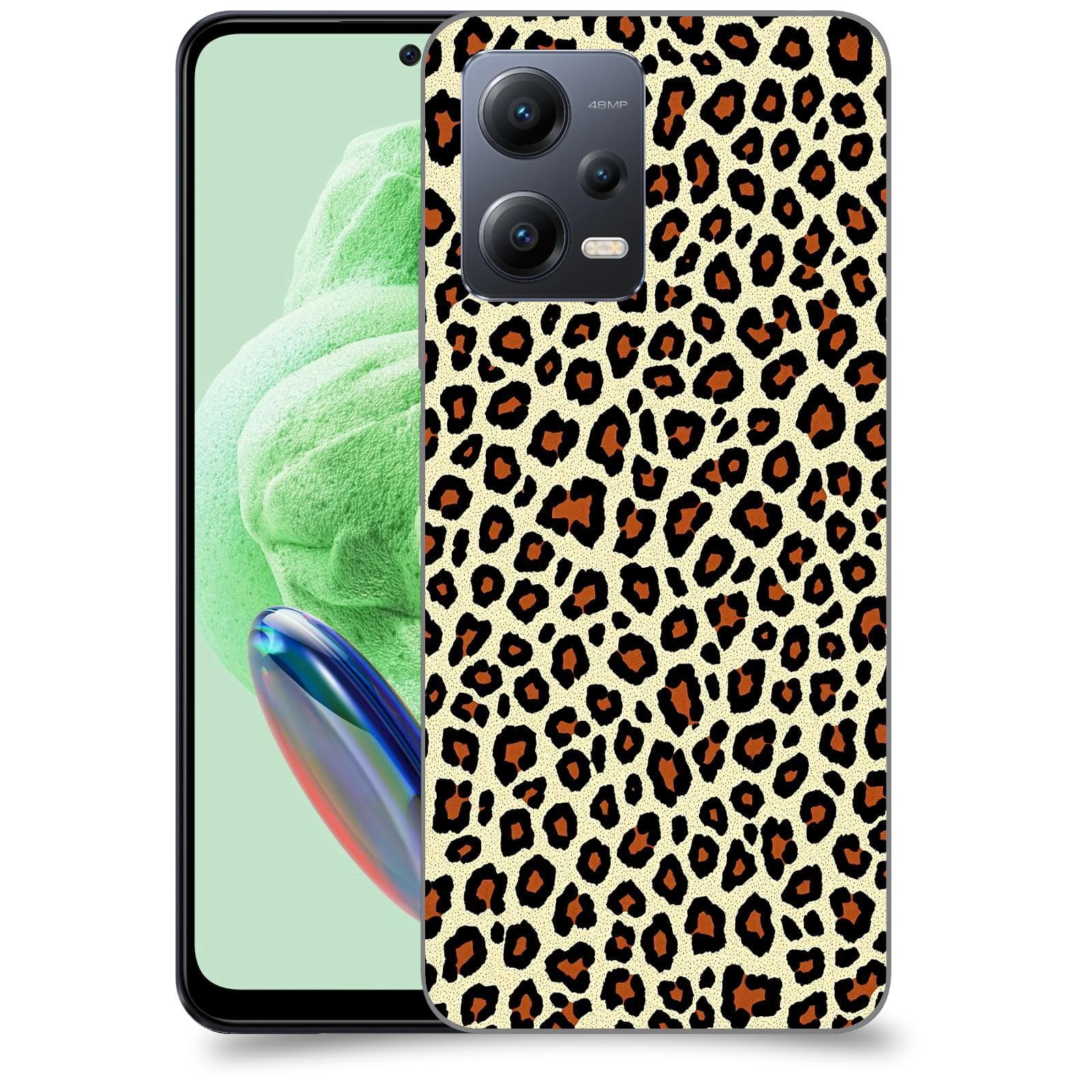 ACOVER Kryt na mobil Xiaomi Redmi Note 12 PRO 5G - Dravost a Elegance