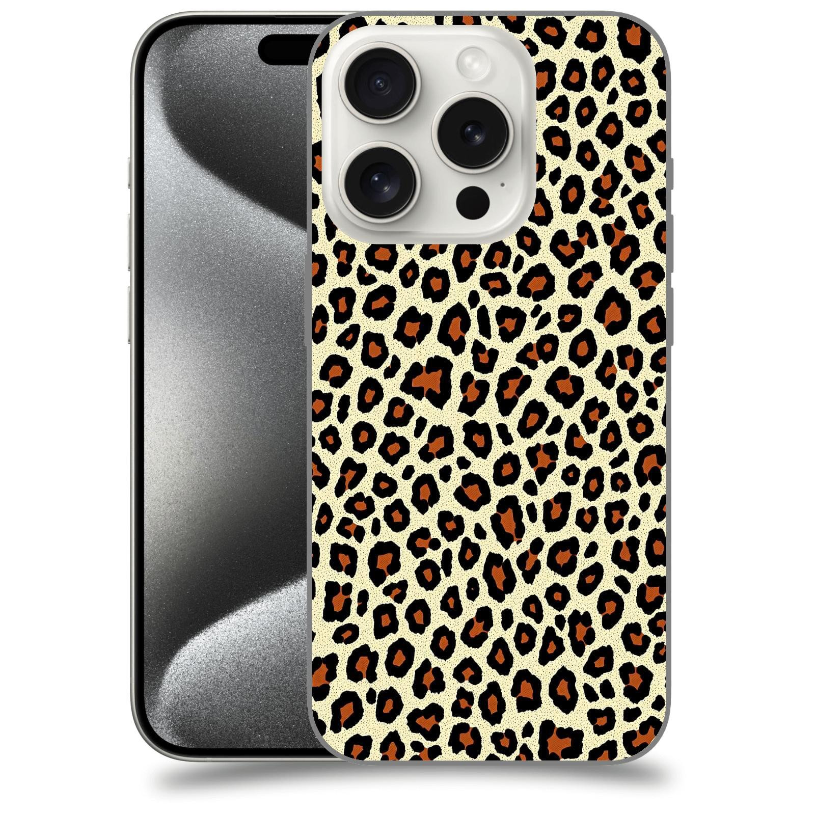 ACOVER Kryt na mobil Apple iPhone 15 pro - Dravost a Elegance