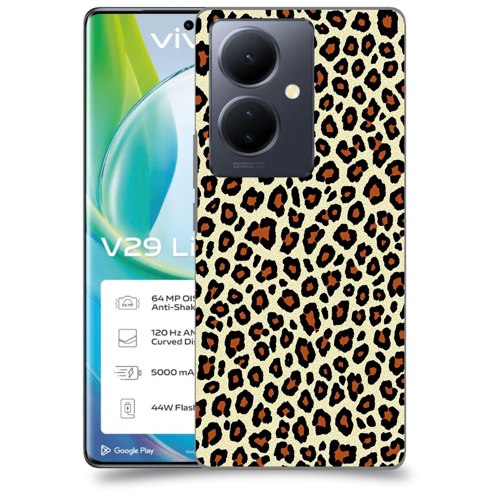 ACOVER Kryt na mobil VIVO V29 Lite 5G - Dravost a Elegance