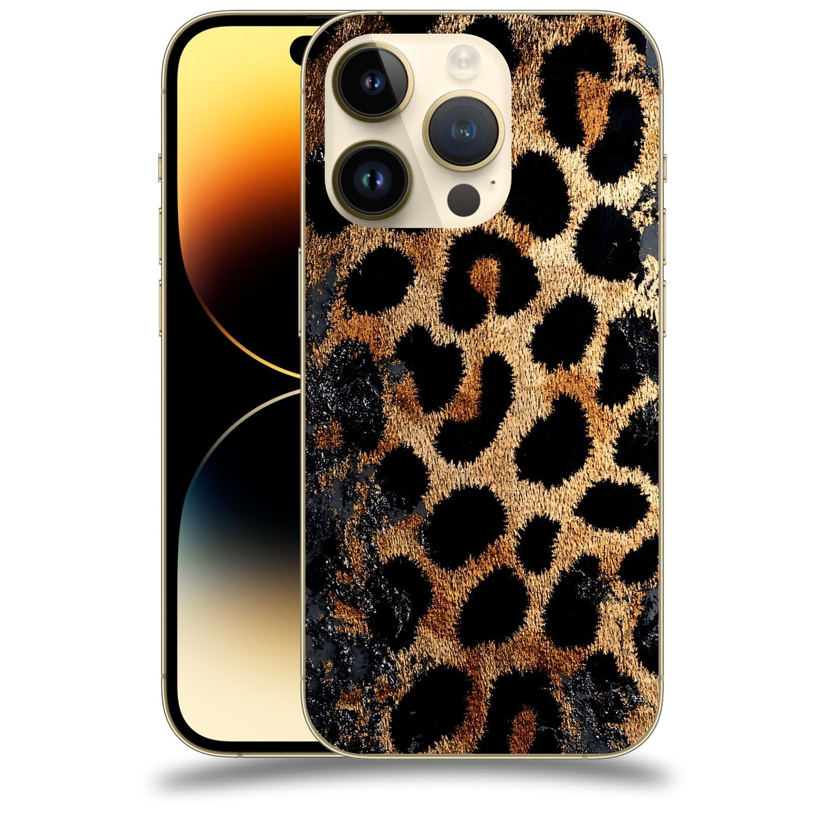 ACOVER Kryt na mobil Apple iPhone 14 Pro - Dravost a Luxus