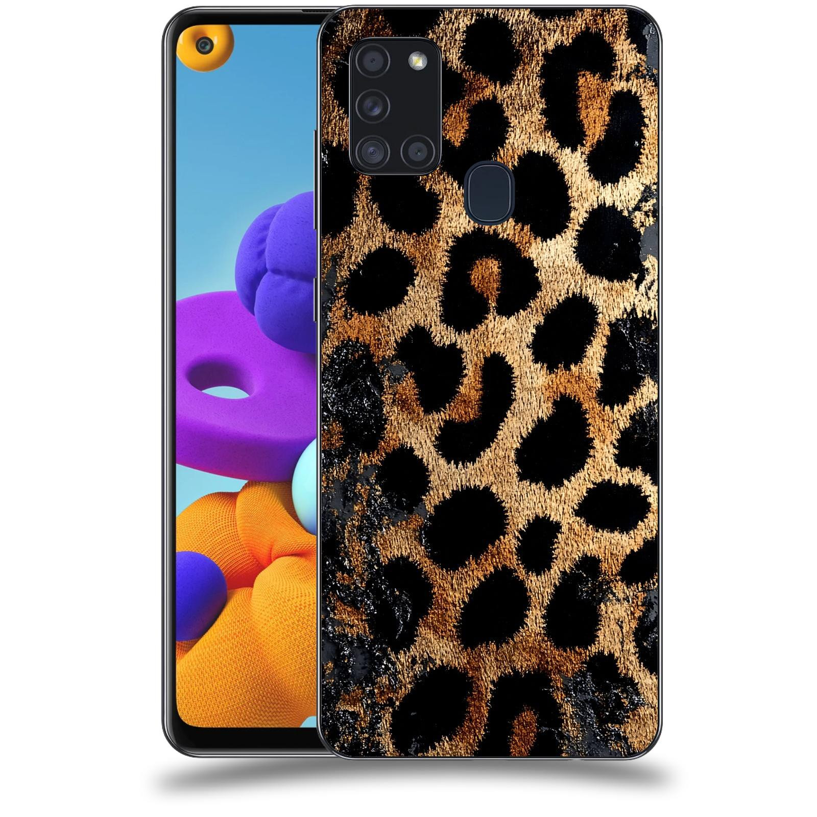 ACOVER Kryt na mobil Samsung Galaxy A21s - Dravost a Luxus