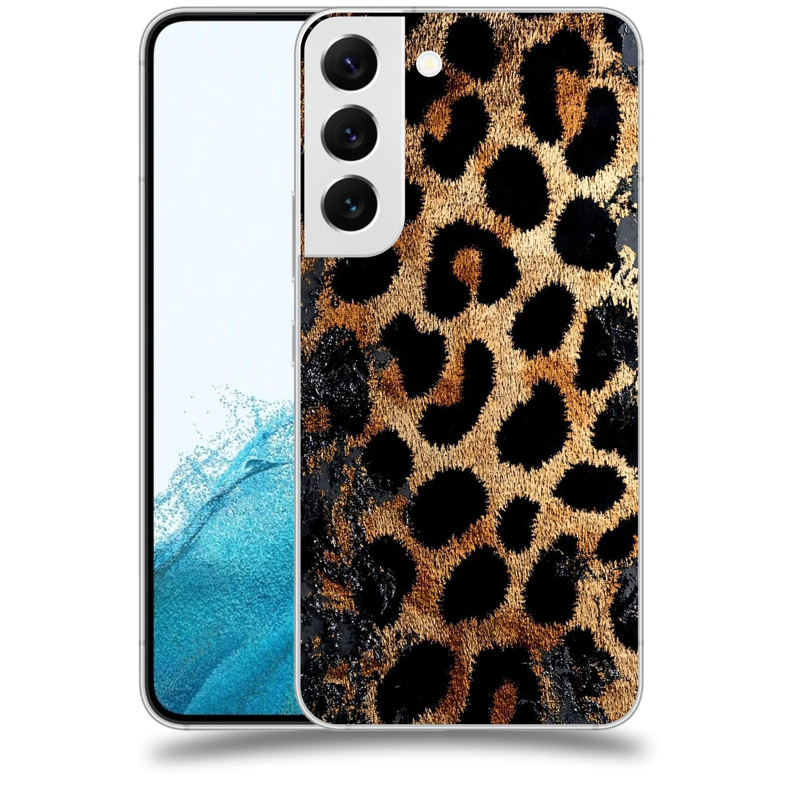 ACOVER Kryt na mobil Samsung Galaxy S22 5G - Dravost a Luxus