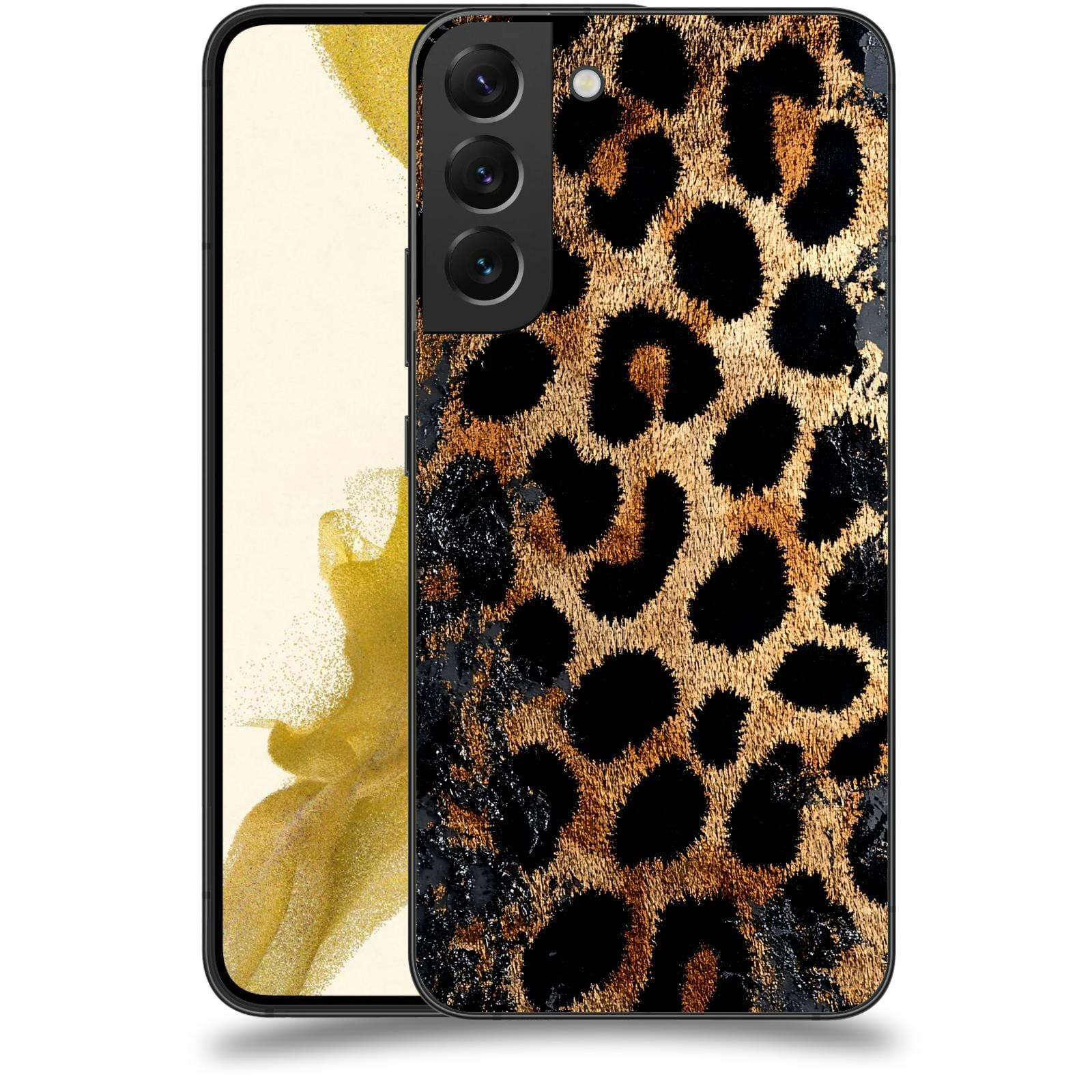 ACOVER Kryt na mobil Samsung Galaxy S22+ 5G - Dravost a Luxus