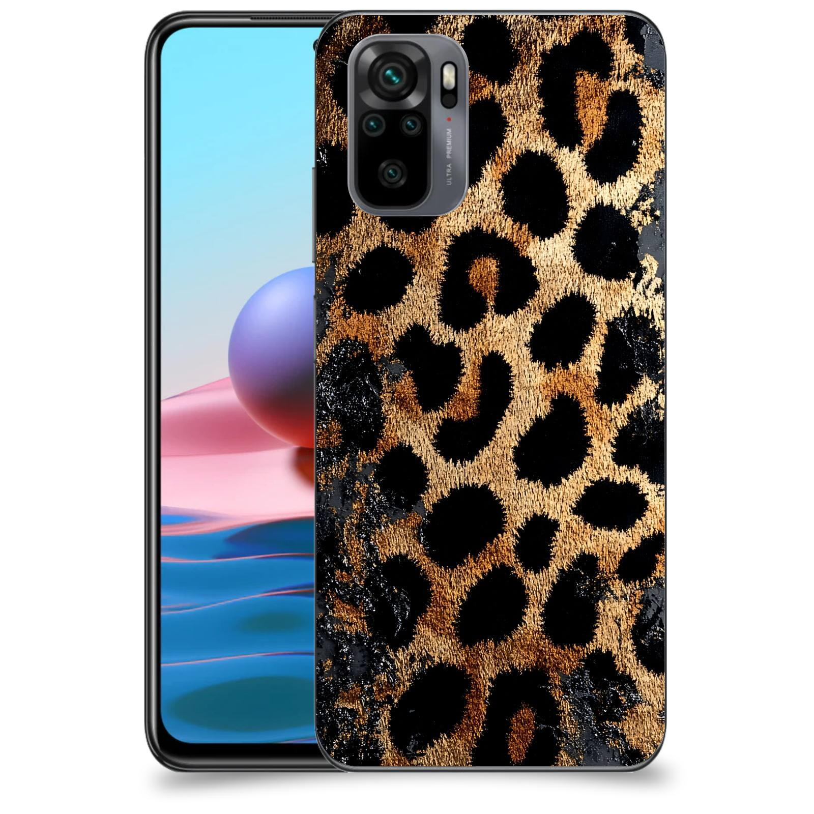 ACOVER Kryt na mobil Xiaomi Redmi Note 10 - Dravost a Luxus