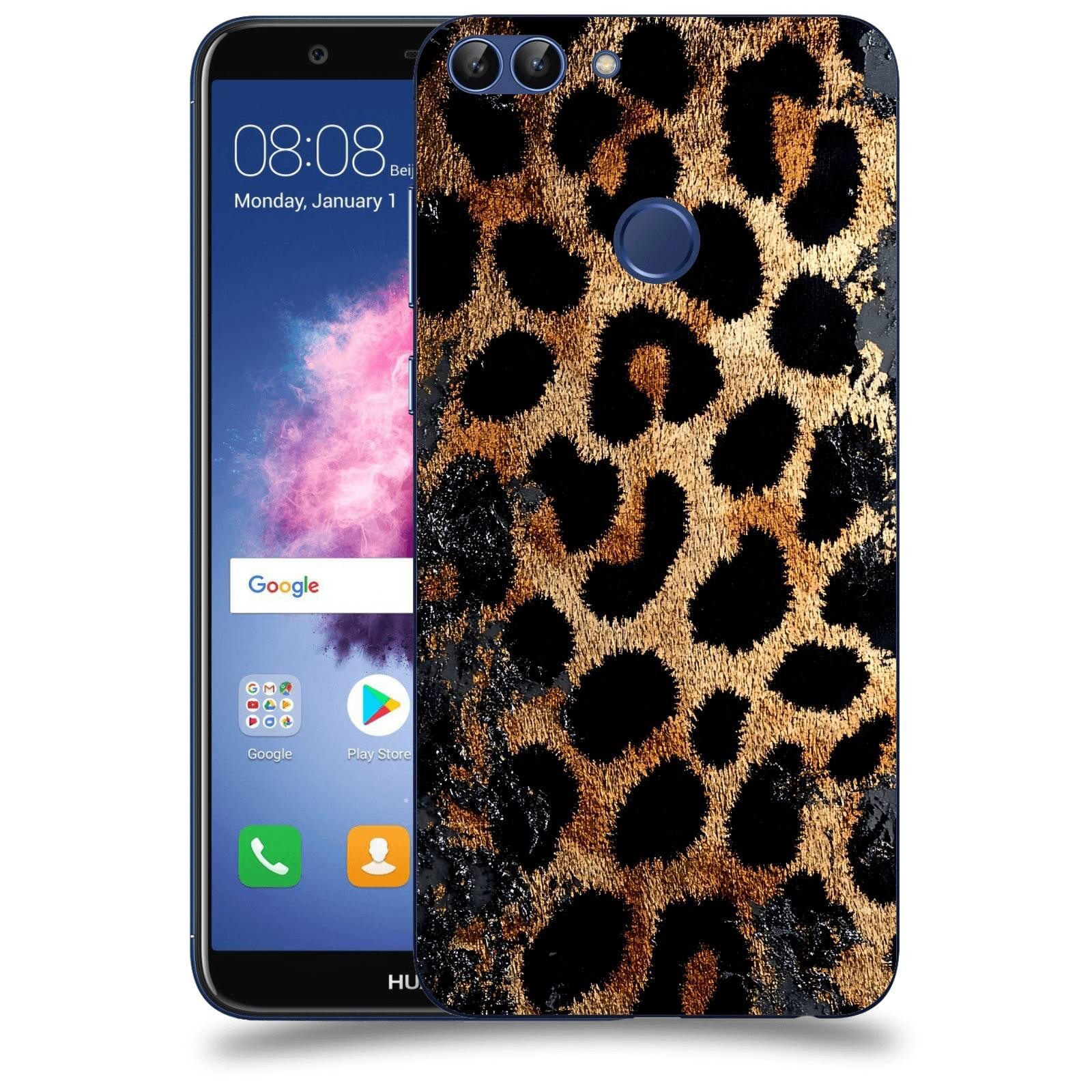 ACOVER Kryt na mobil Huawei P Smart - Dravost a Luxus