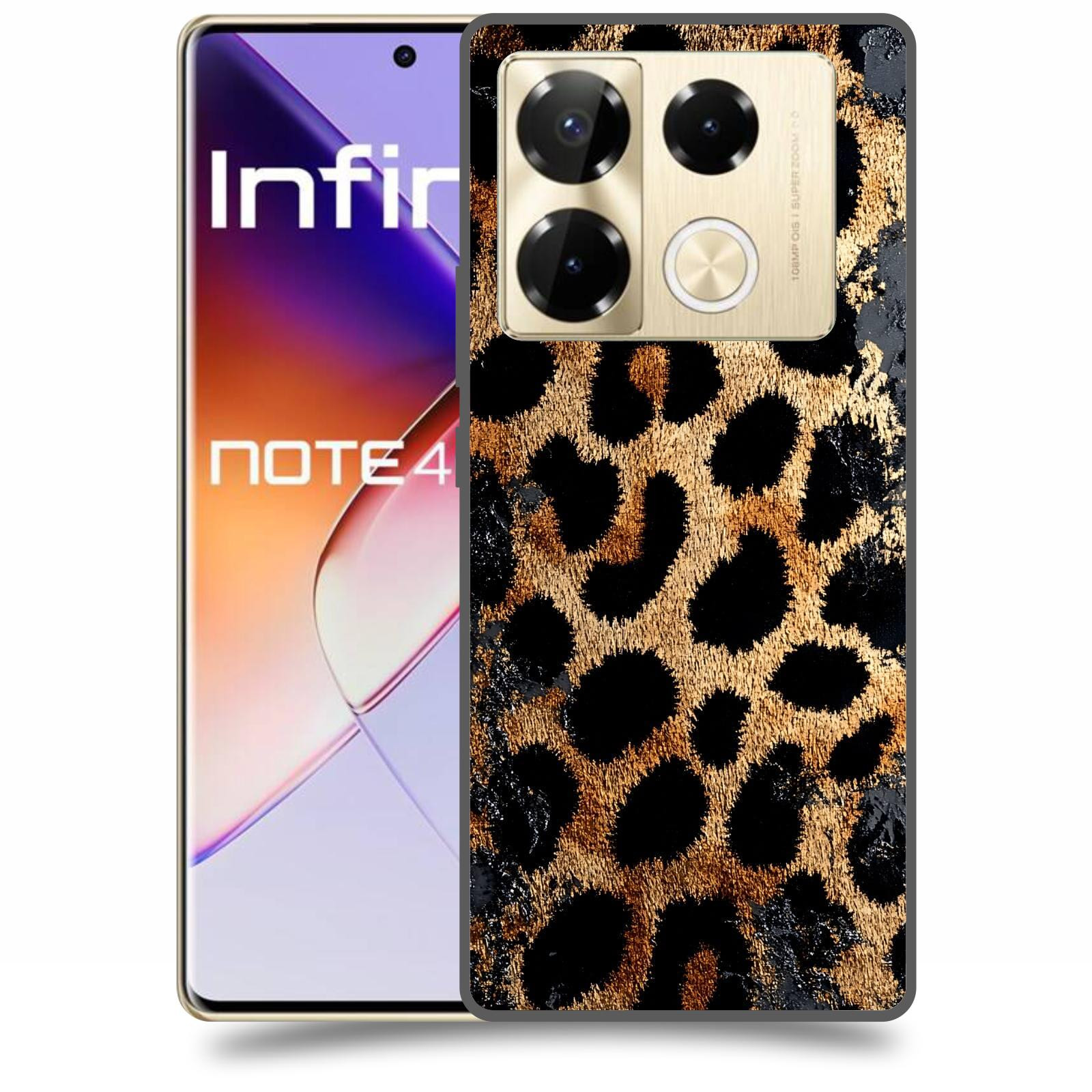 ACOVER Kryt na mobil Infinix Note 40 PRO - Dravost a Luxus