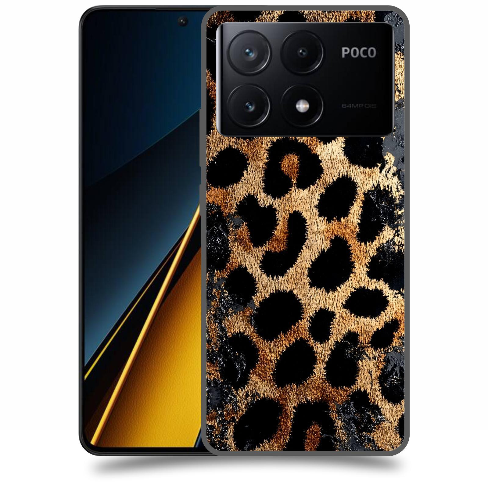 ACOVER Kryt na mobil Poco X6 Pro 5G - Dravost a Luxus