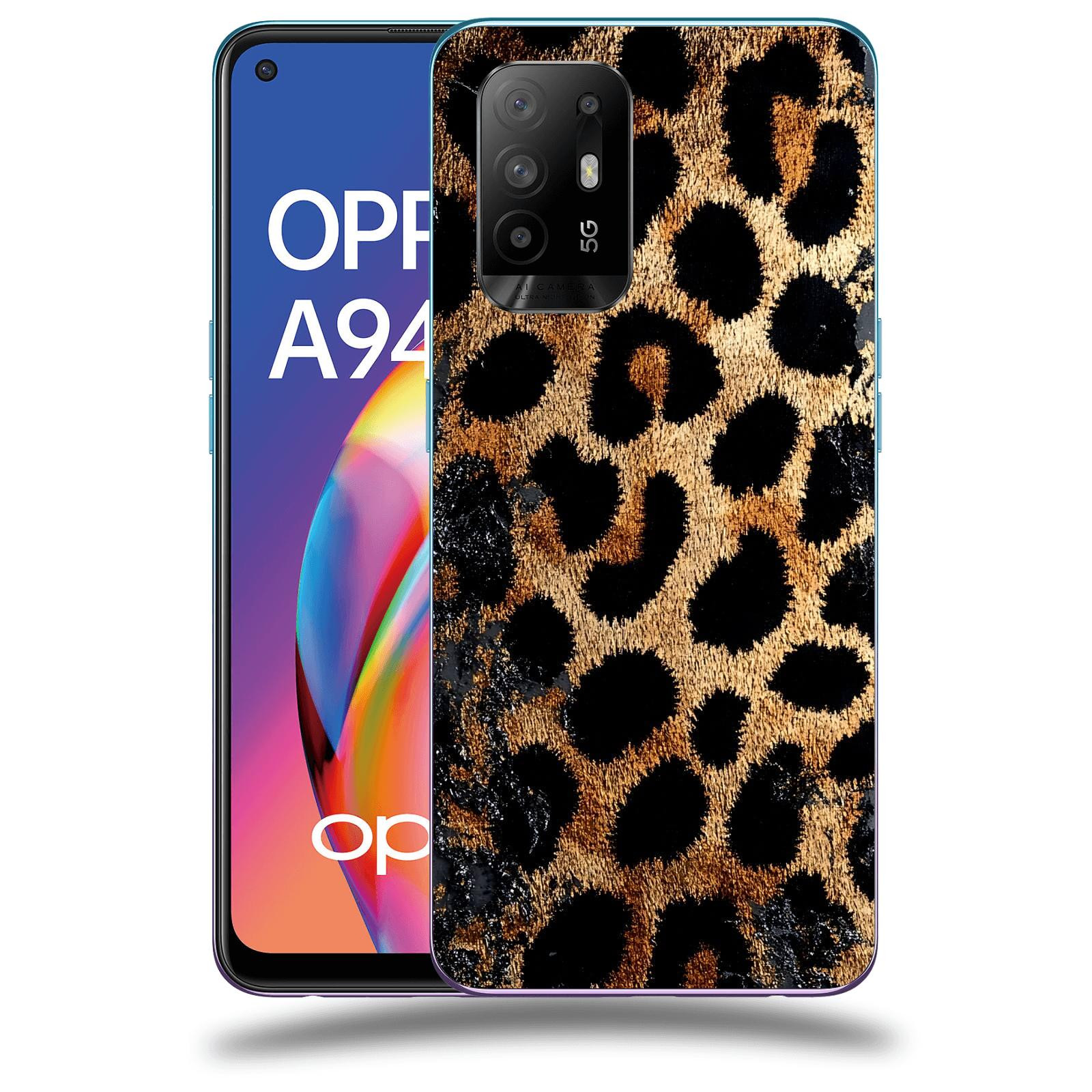 ACOVER Kryt na mobil OPPO A94 5G - Dravost a Luxus