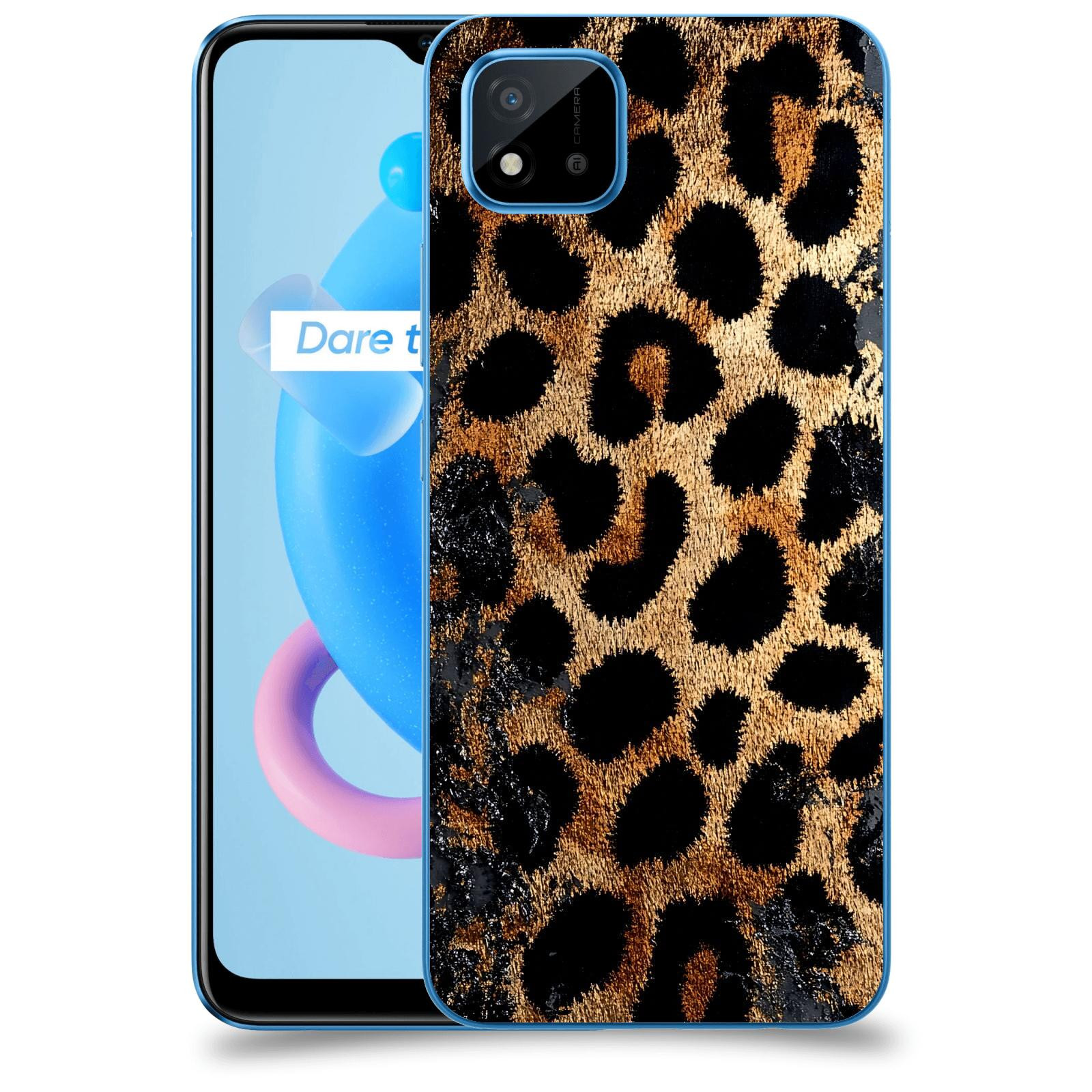 ACOVER Kryt na mobil Realme C11 (2021) - Dravost a Luxus