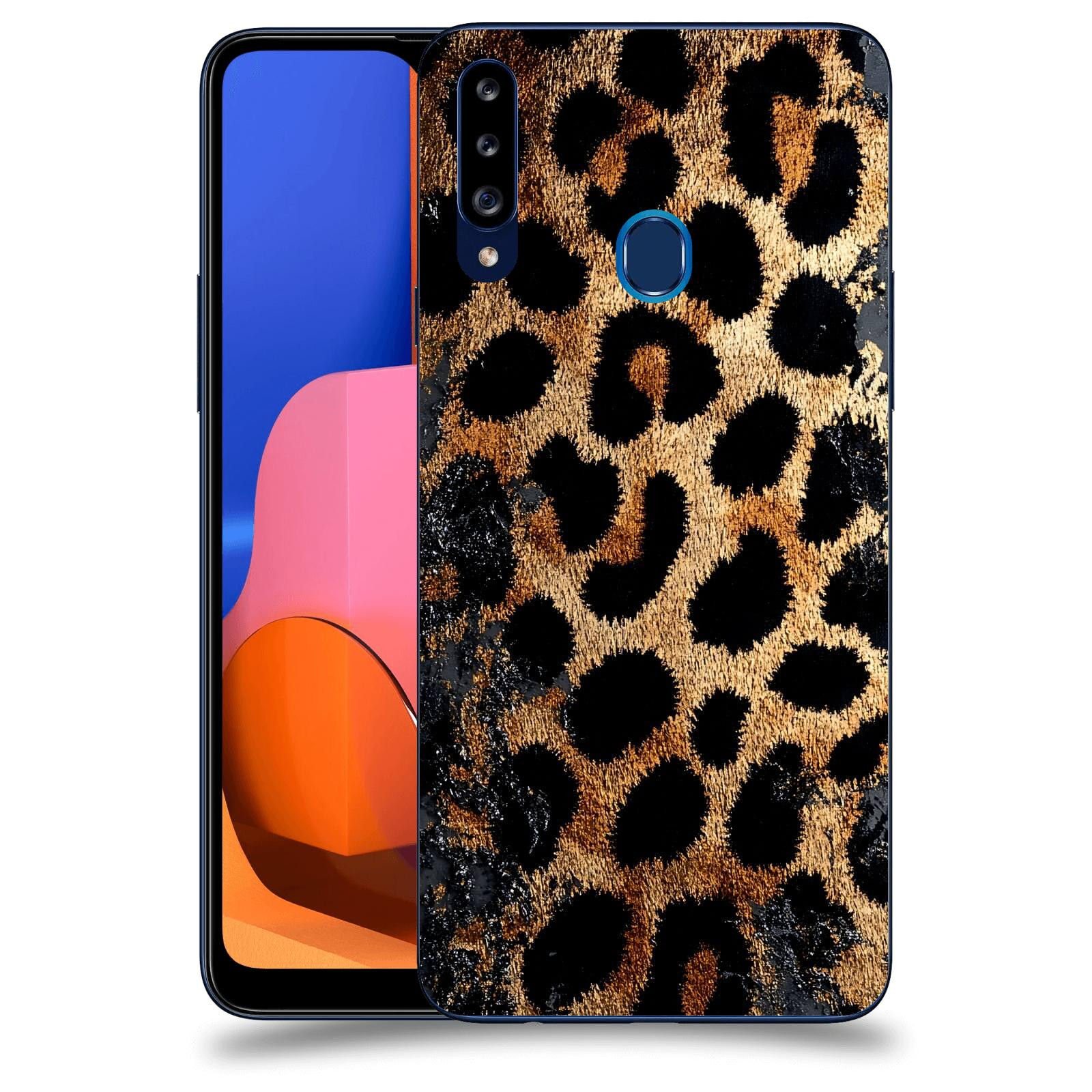 ACOVER Kryt na mobil Samsung Galaxy A20s - Dravost a Luxus