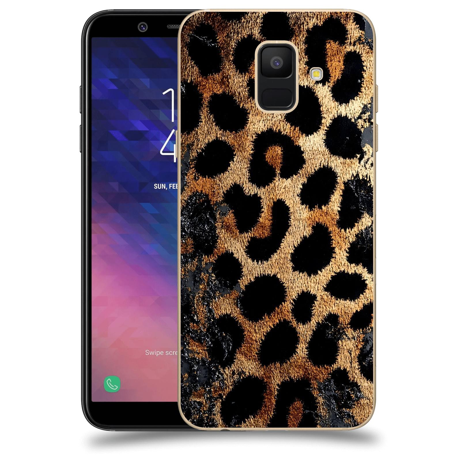 ACOVER Kryt na mobil Samsung Galaxy A6 A600F - Dravost a Luxus