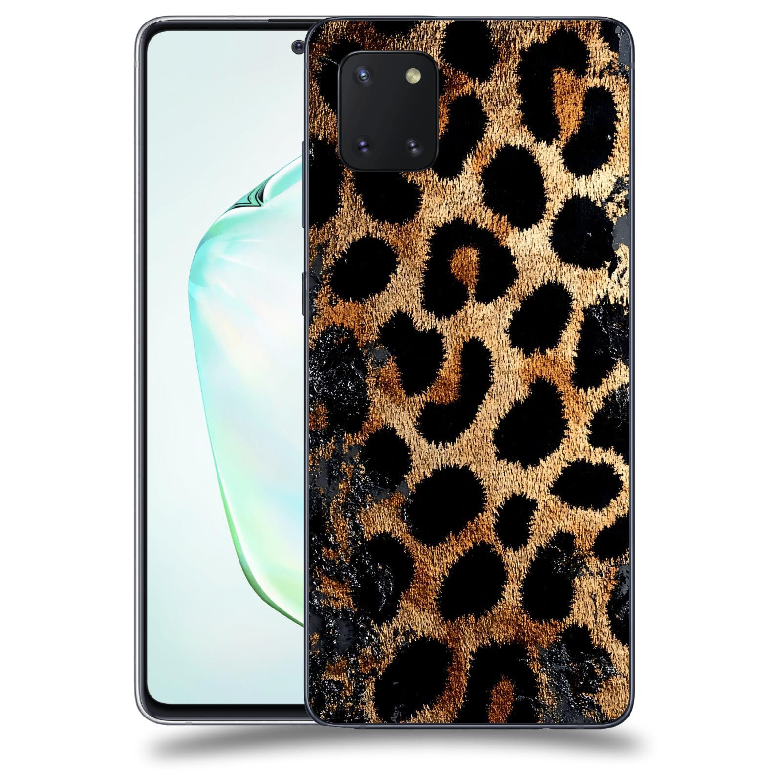 ACOVER Kryt na mobil Samsung Galaxy Note 10 Lite N770F - Dravost a Luxus