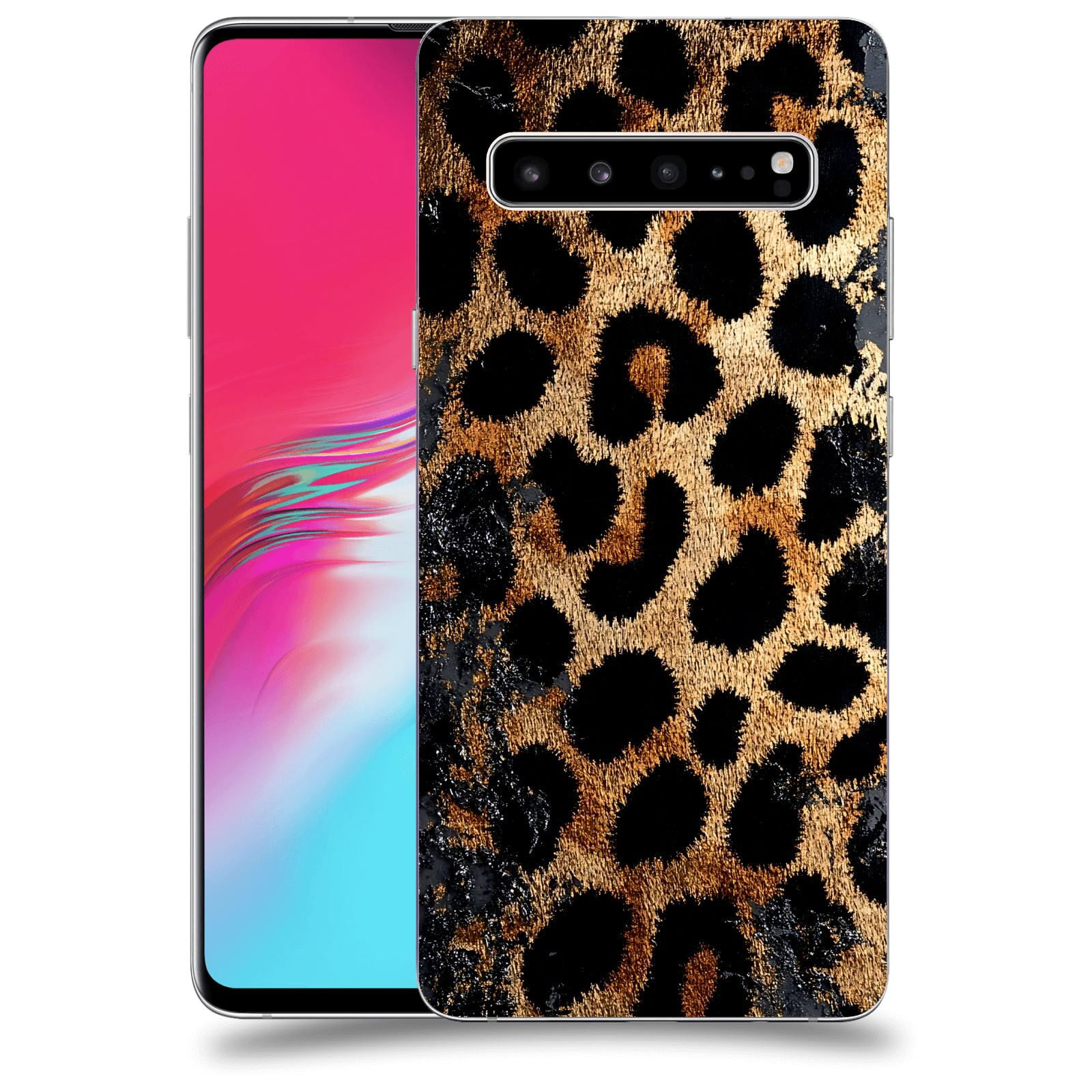 ACOVER Kryt na mobil Samsung Galaxy S10 G973 - Dravost a Luxus