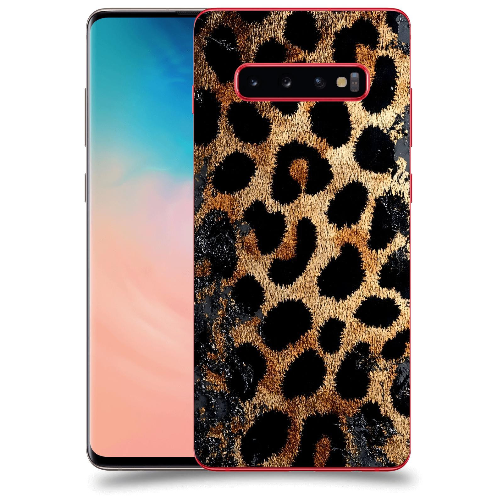 ACOVER Kryt na mobil Samsung Galaxy S10 Plus G975 - Dravost a Luxus