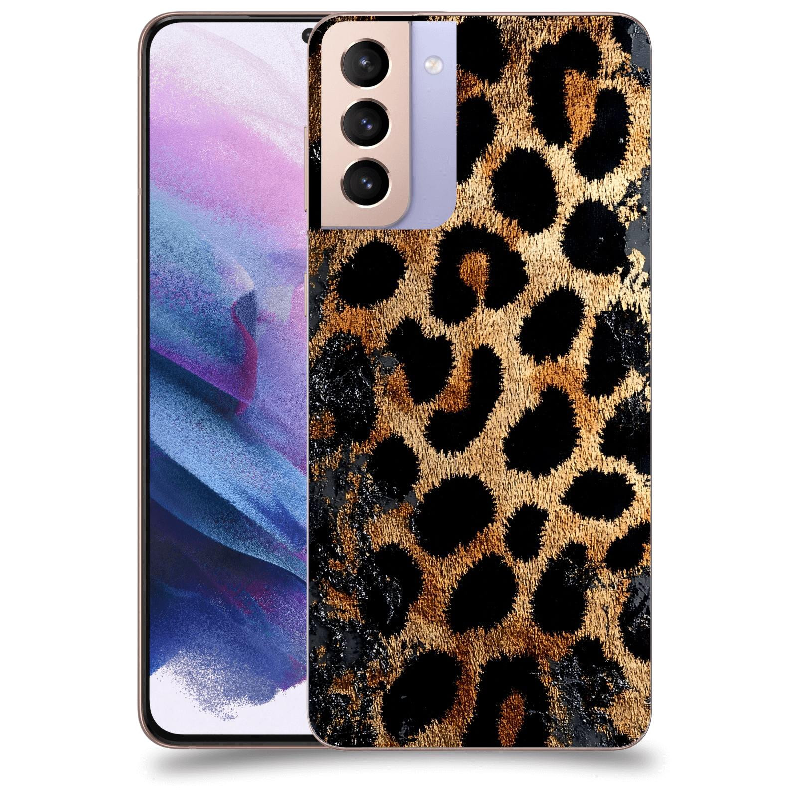 ACOVER Kryt na mobil Samsung Galaxy S21+ G996F - Dravost a Luxus