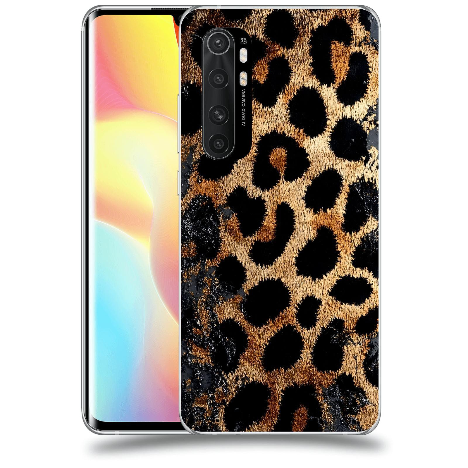 ACOVER Kryt na mobil Xiaomi Mi Note 10 Lite - Dravost a Luxus
