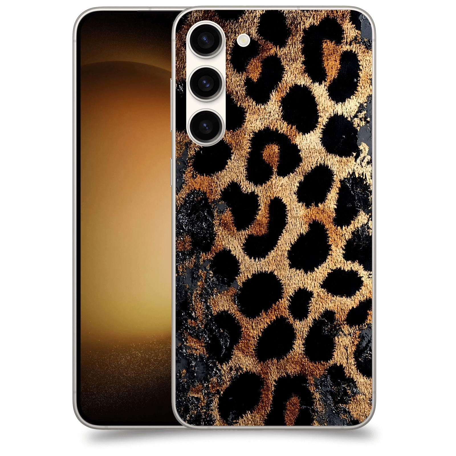ACOVER Kryt na mobil Samsung Galaxy S23+ 5G - Dravost a Luxus